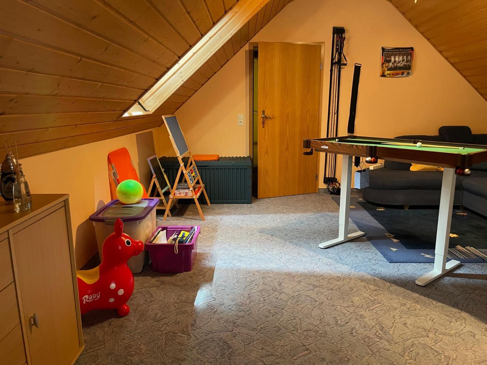 Ferienwohnung Heilsbronn