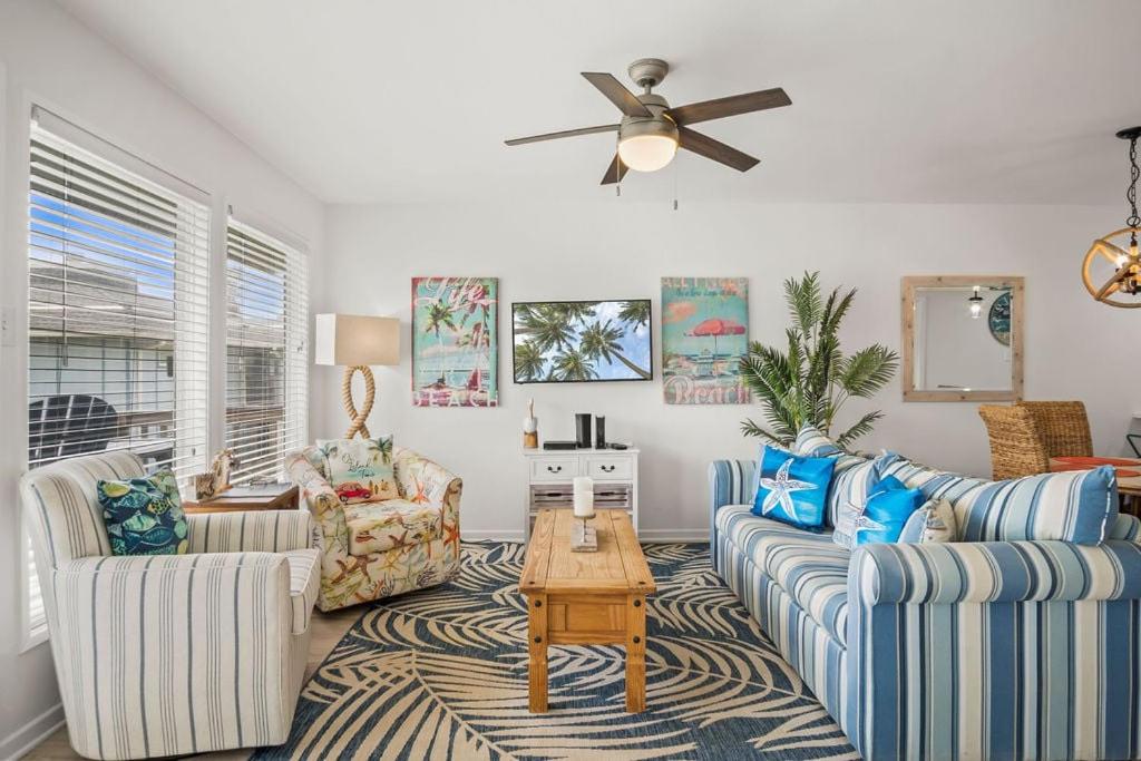 Casa Sea-Esta! Amazing Ocean Views! Heated POOL & Game Room!