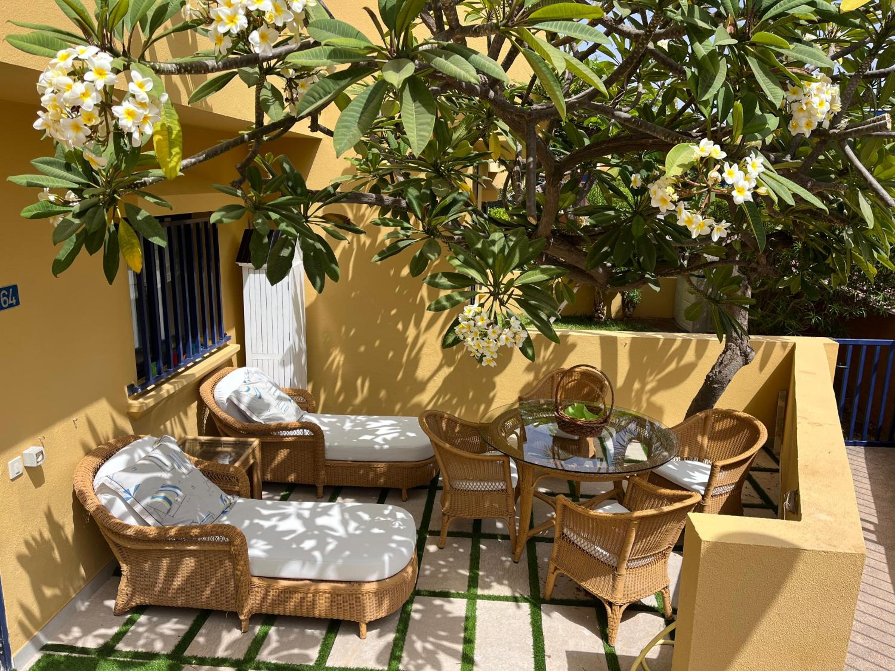 Meloneras - main view