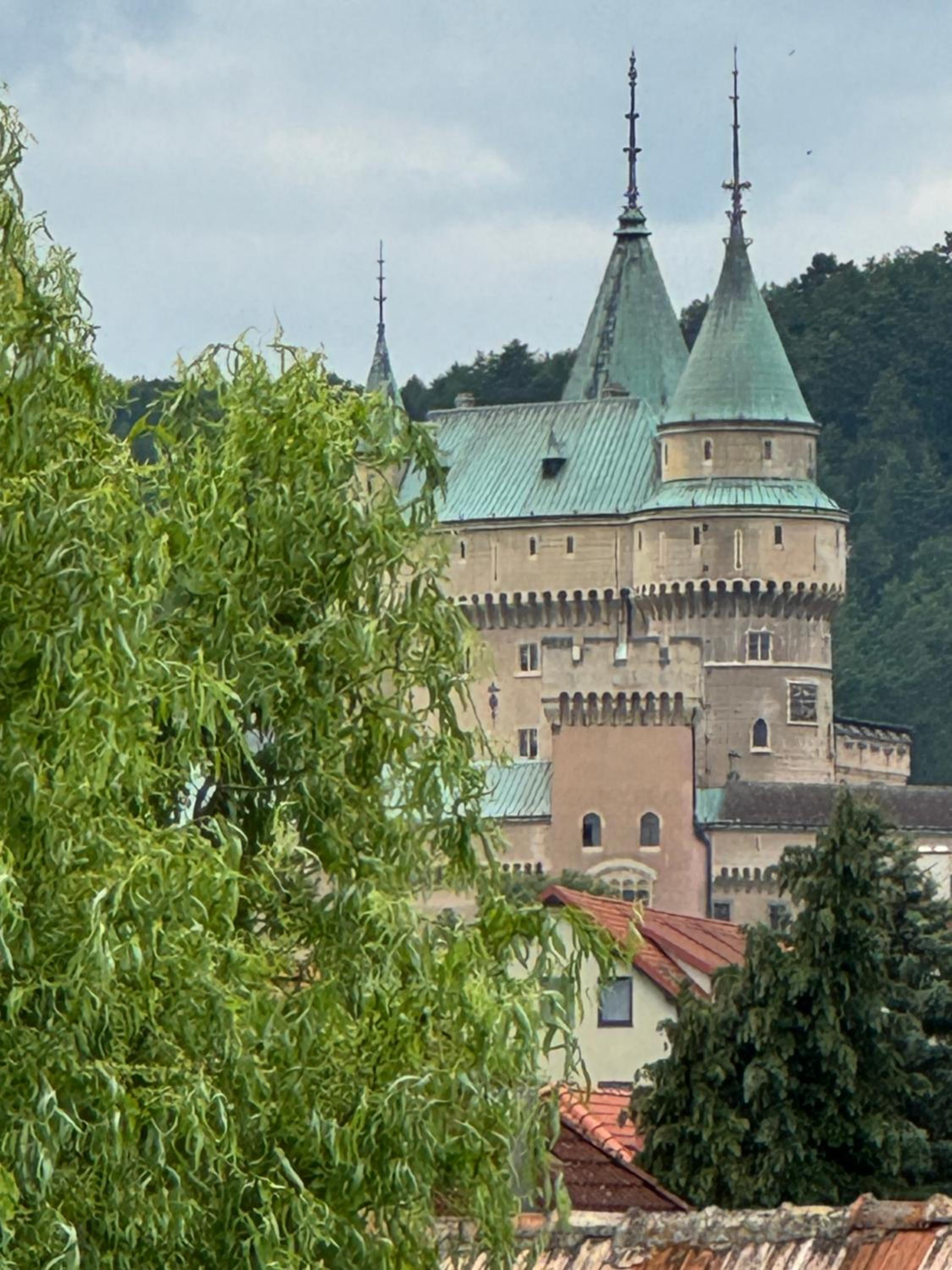 Rodinné apartmány Villa Familia