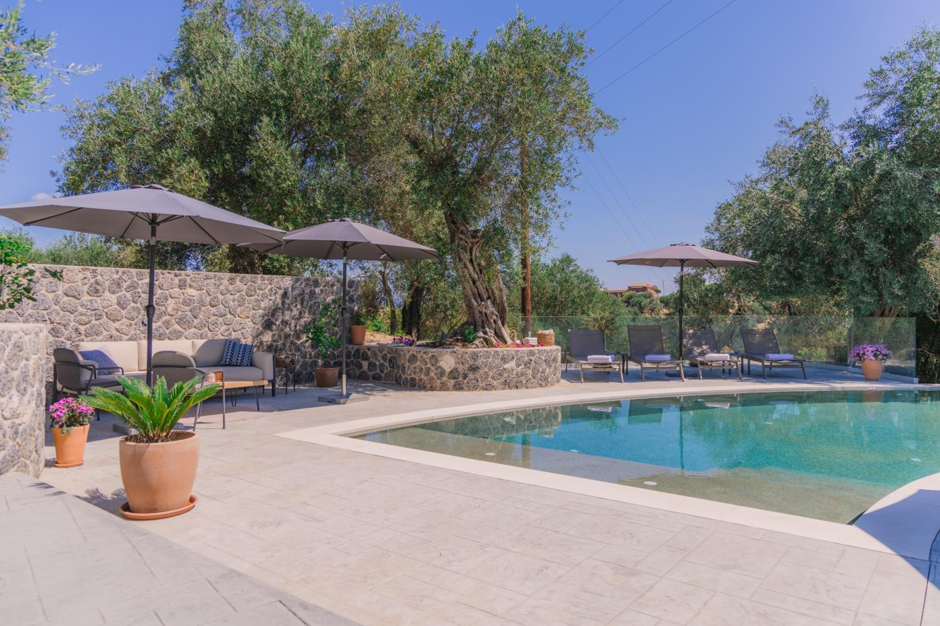 Zervos Corfu Estate view 2