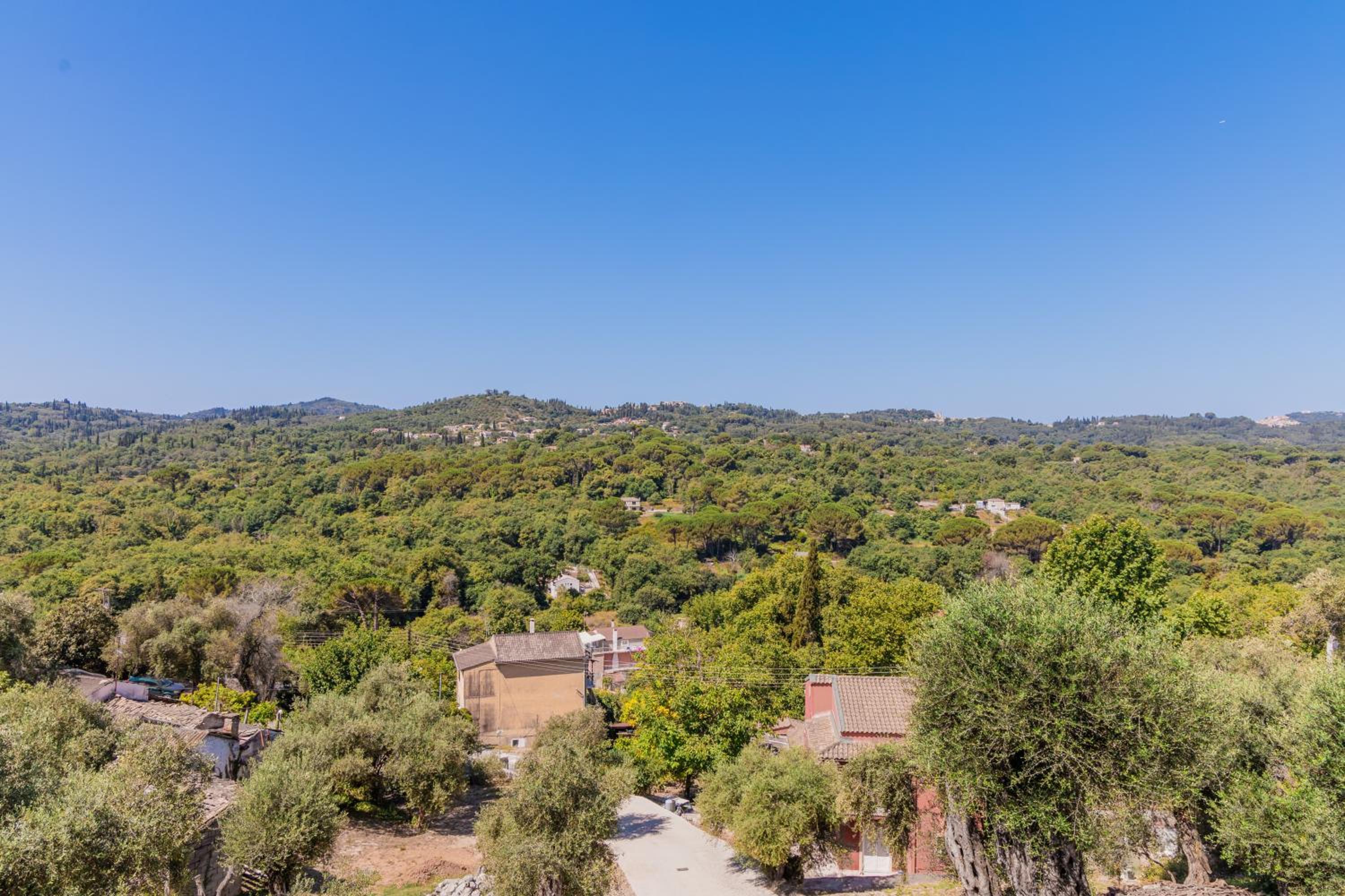 Zervos Corfu Estate view 5