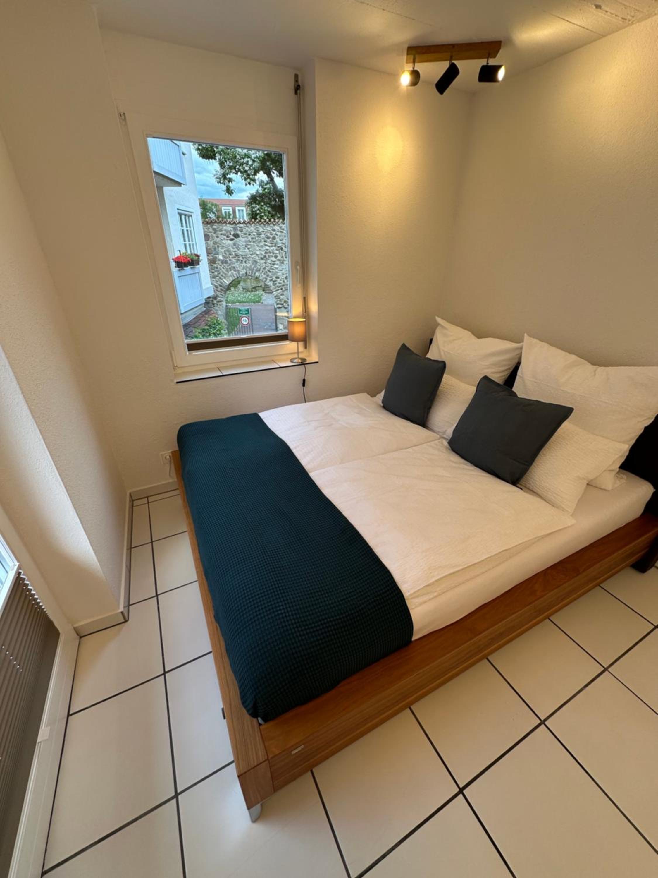 Ferienwohnung Stadtgarten