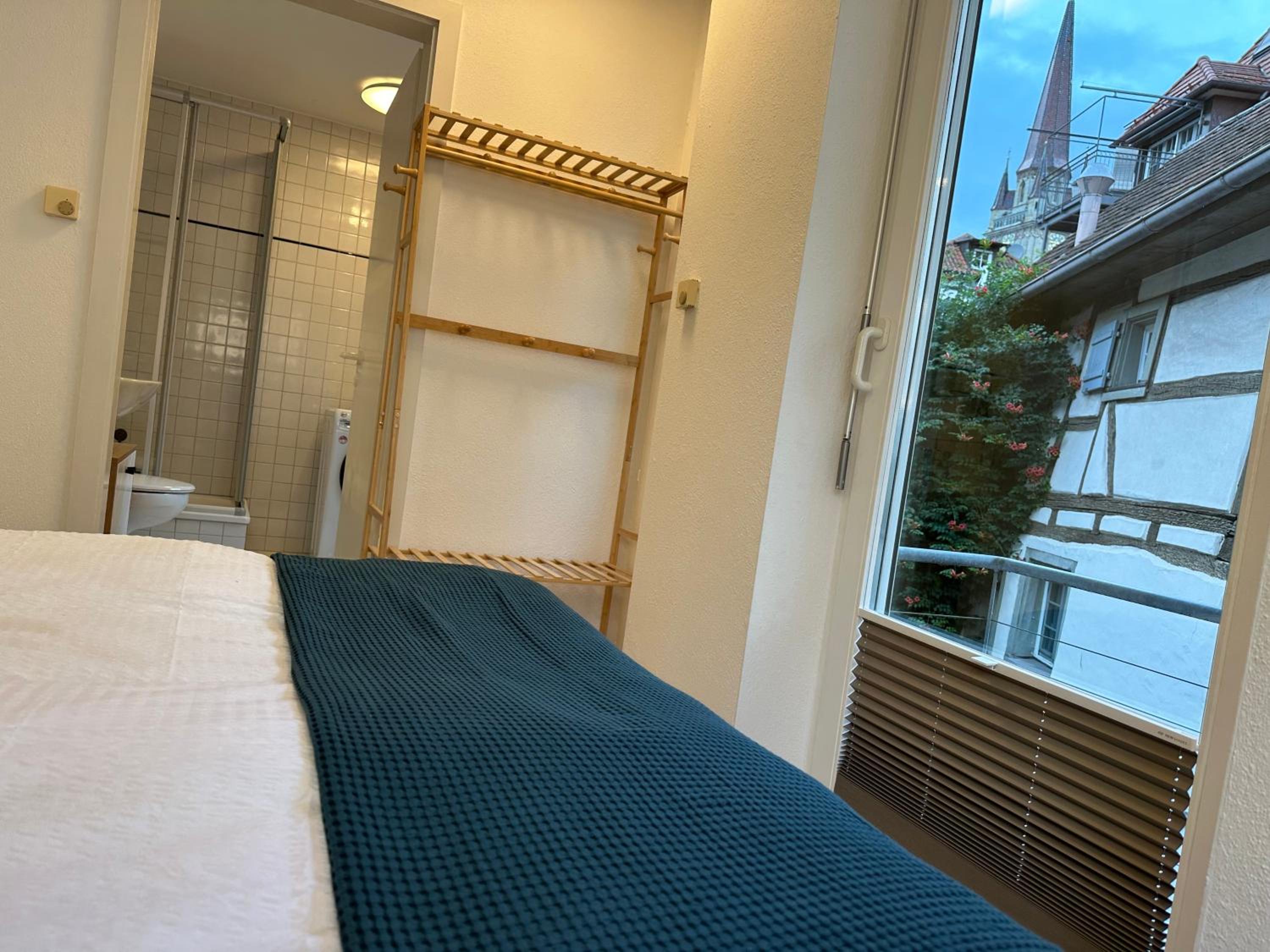 Ferienwohnung Stadtgarten