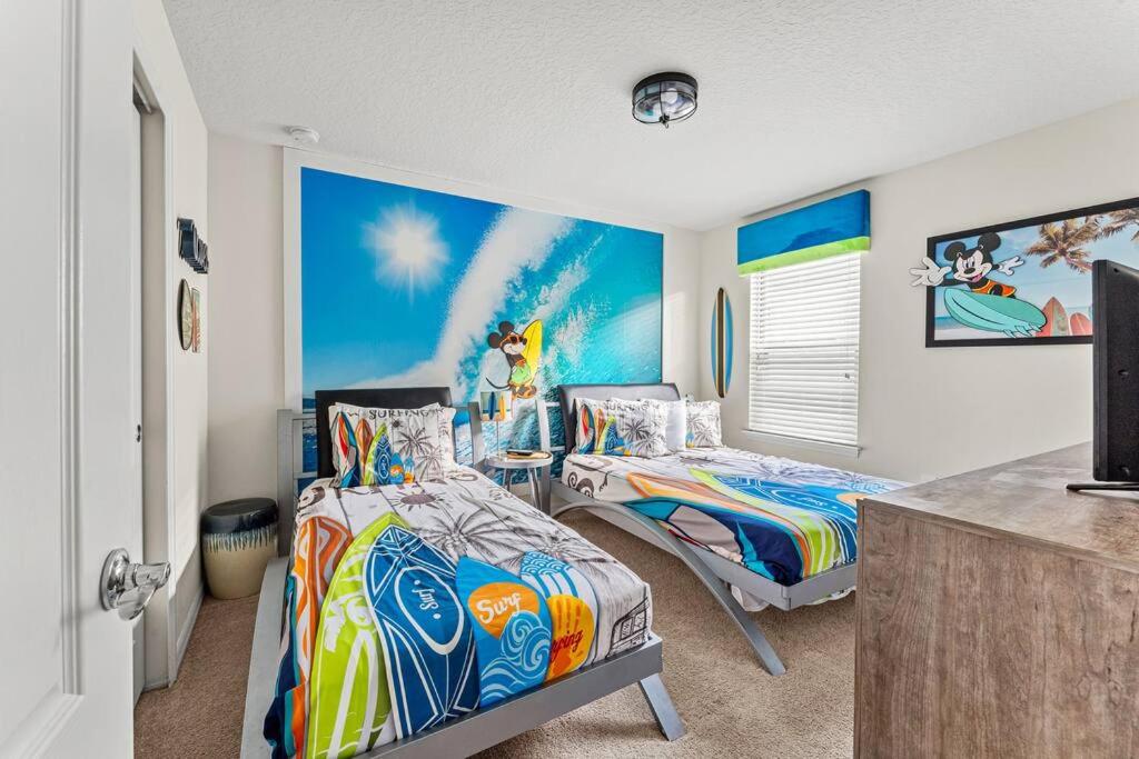 7BR Family Friendly Resort Pool Home Near Disney view 2