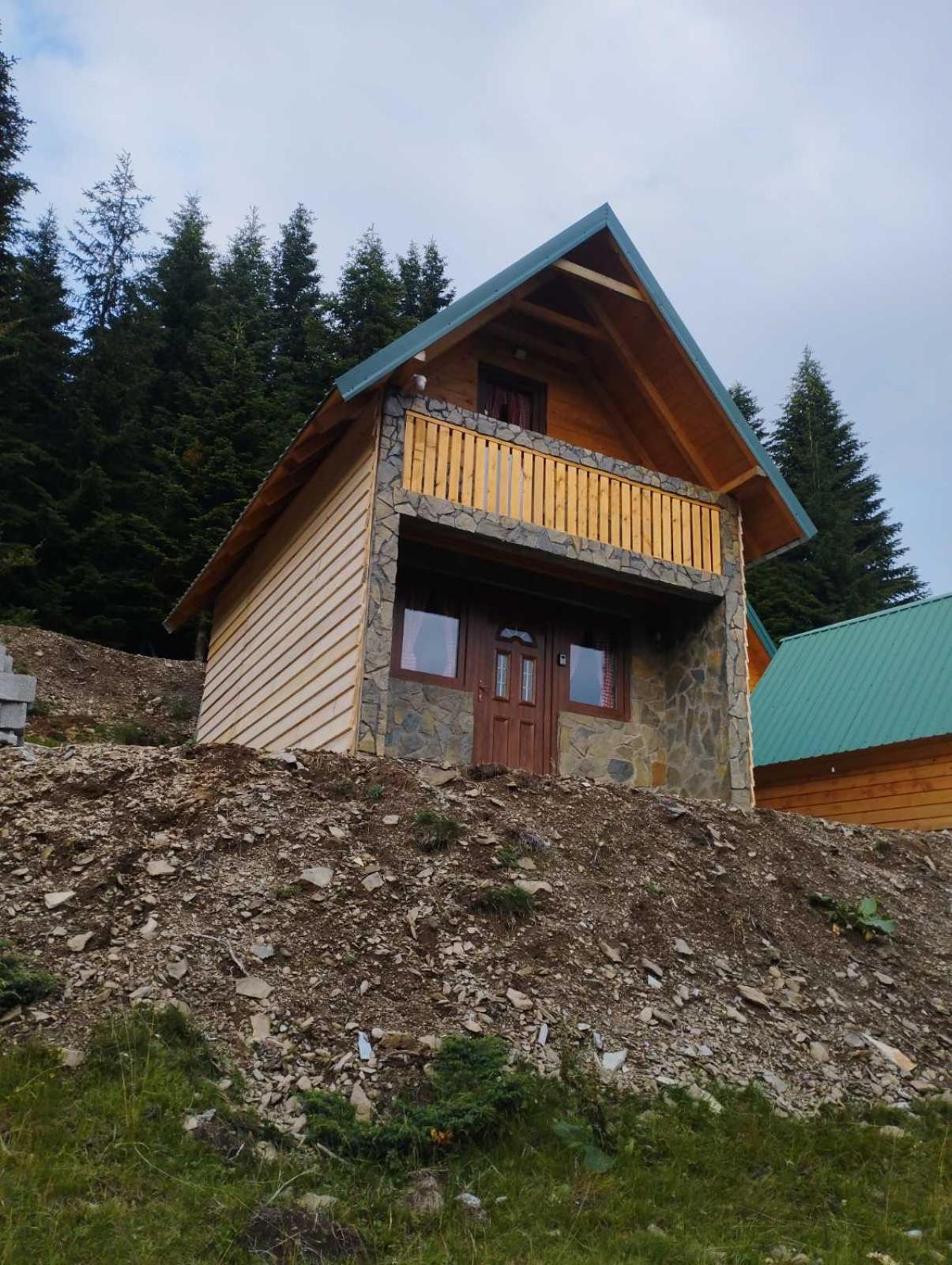 Mountain apartment-Komovi