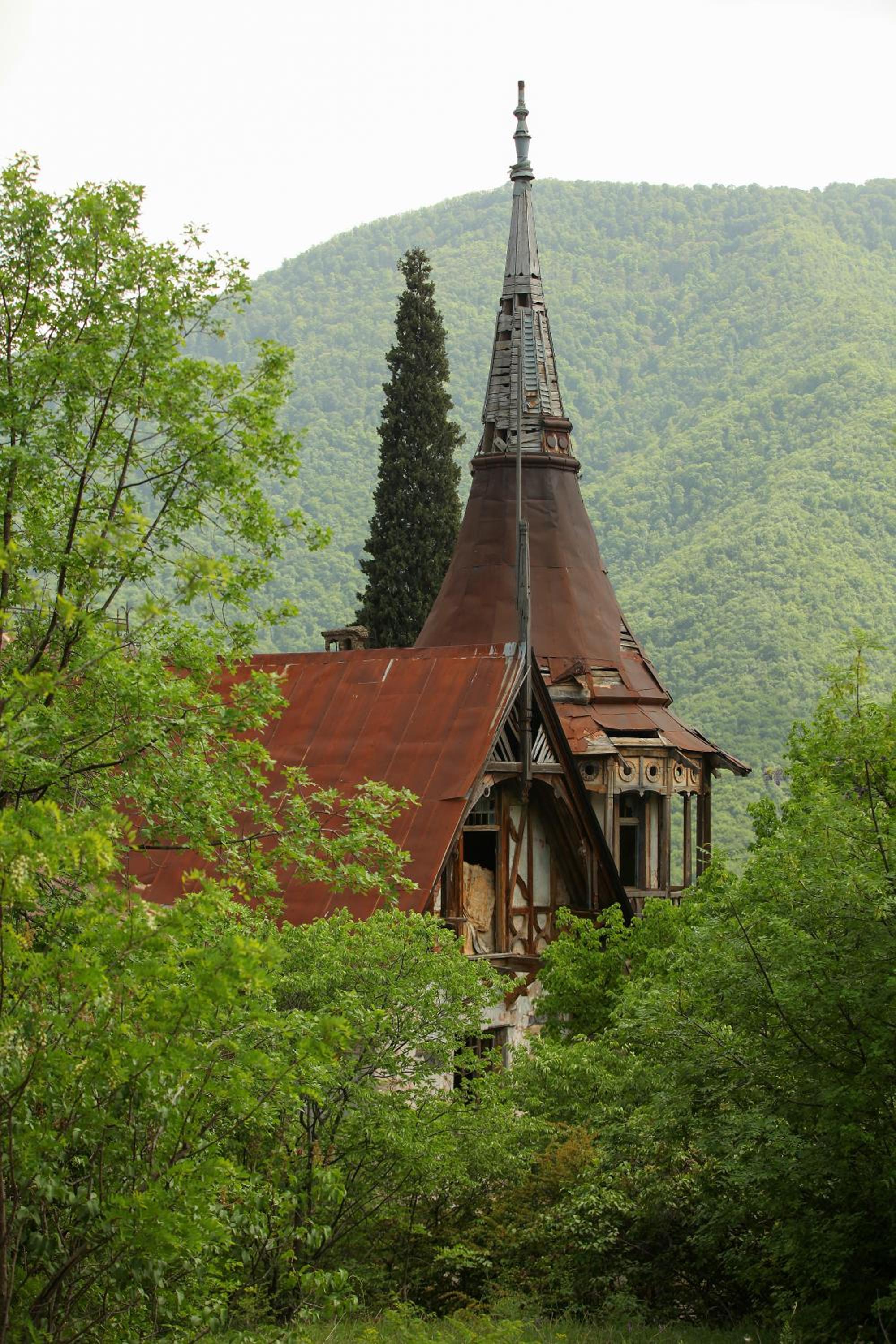 Aramyants Castle