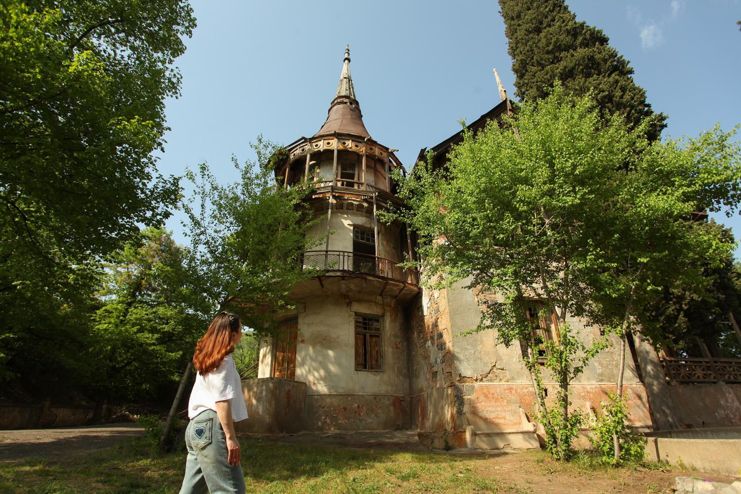 Aramyants Castle