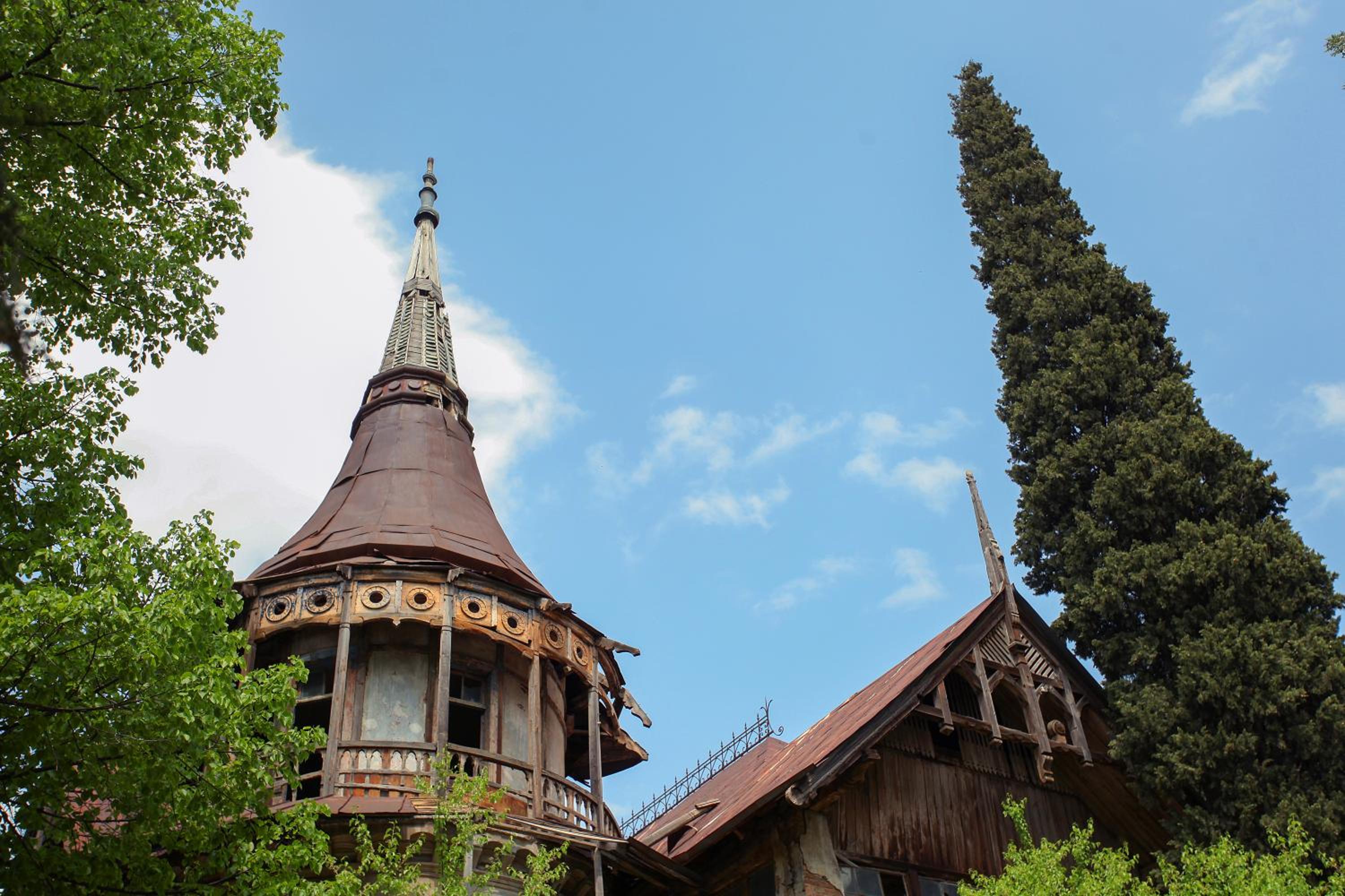 Aramyants Castle