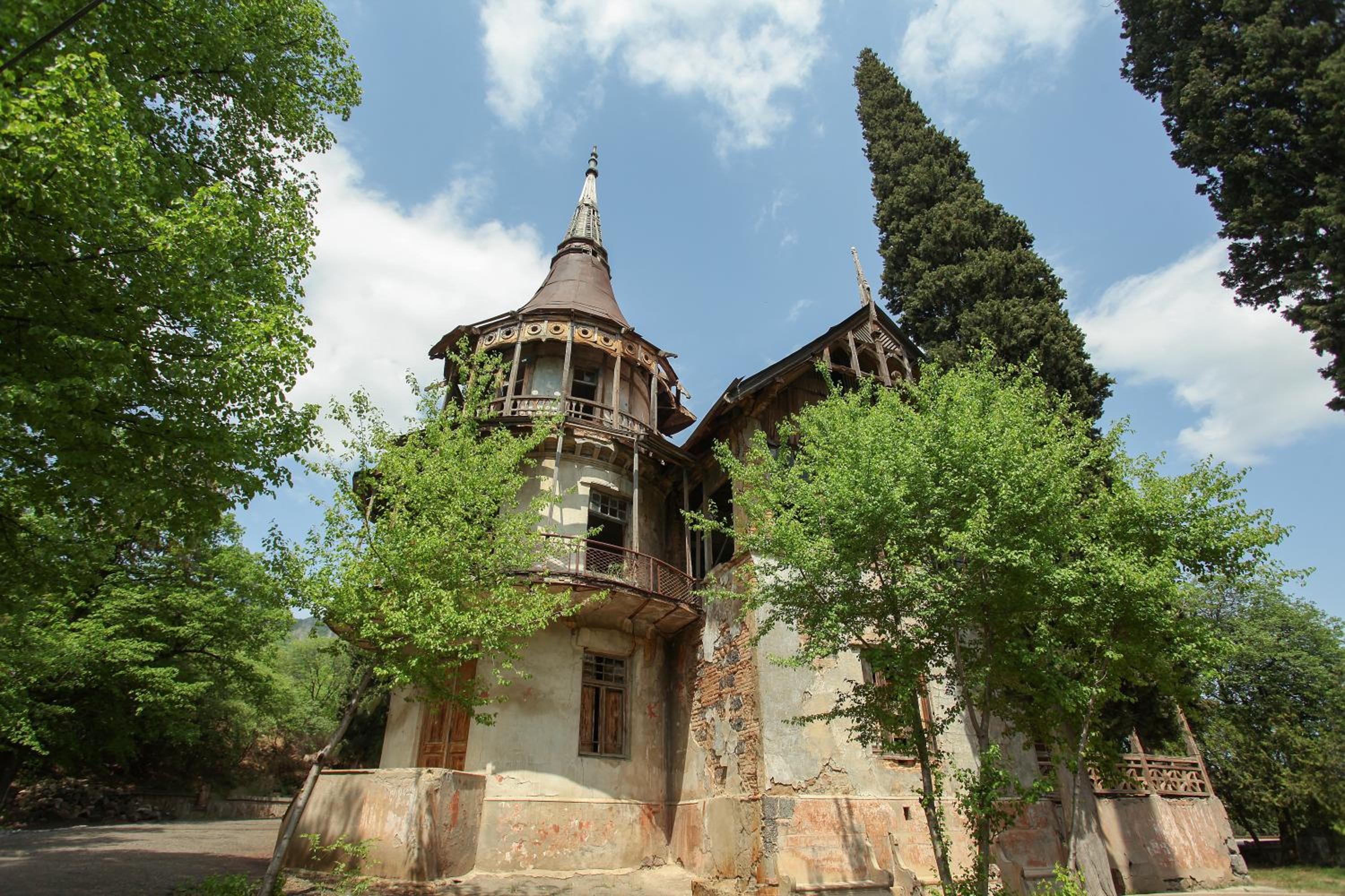 Aramyants Castle