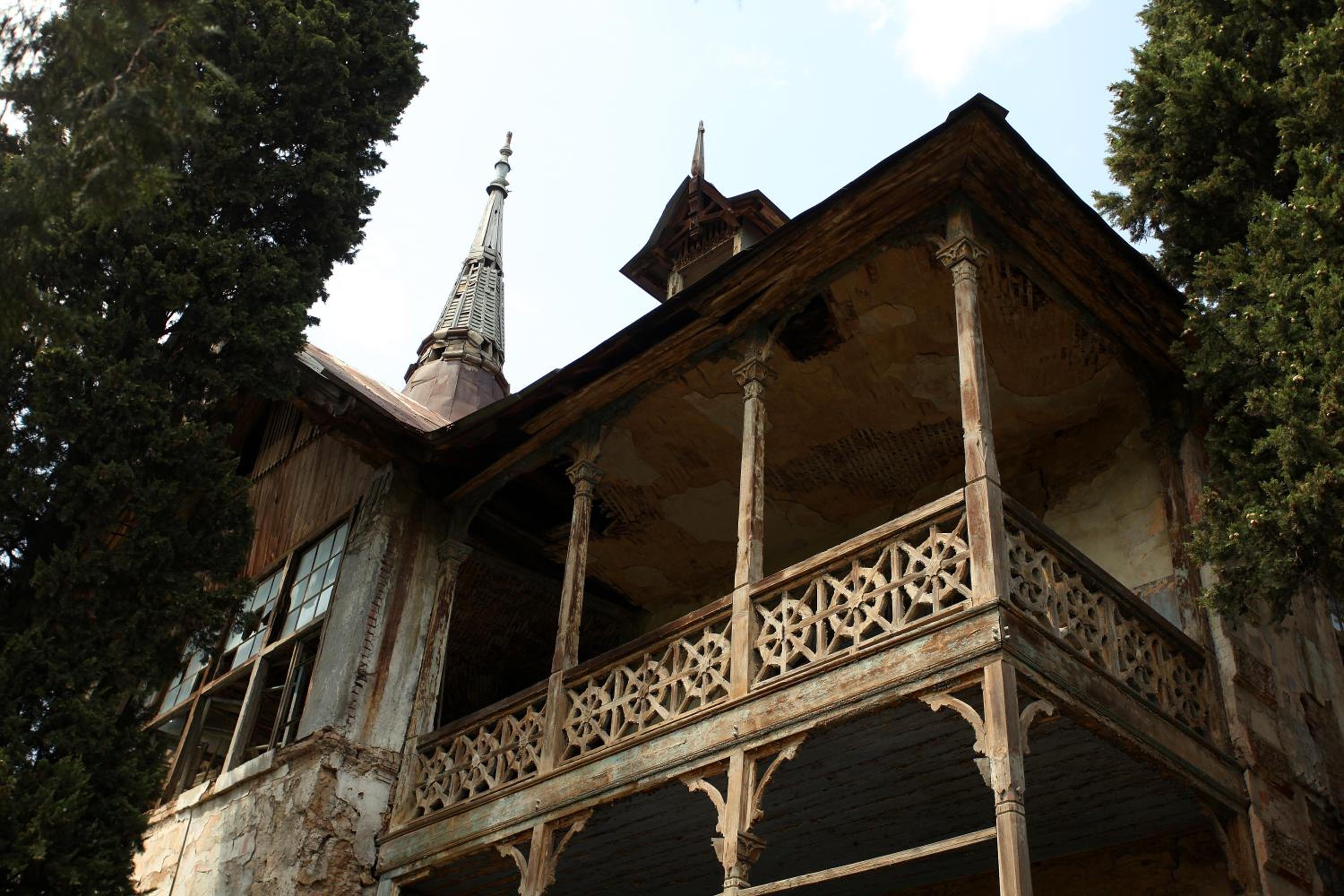 Aramyants Castle