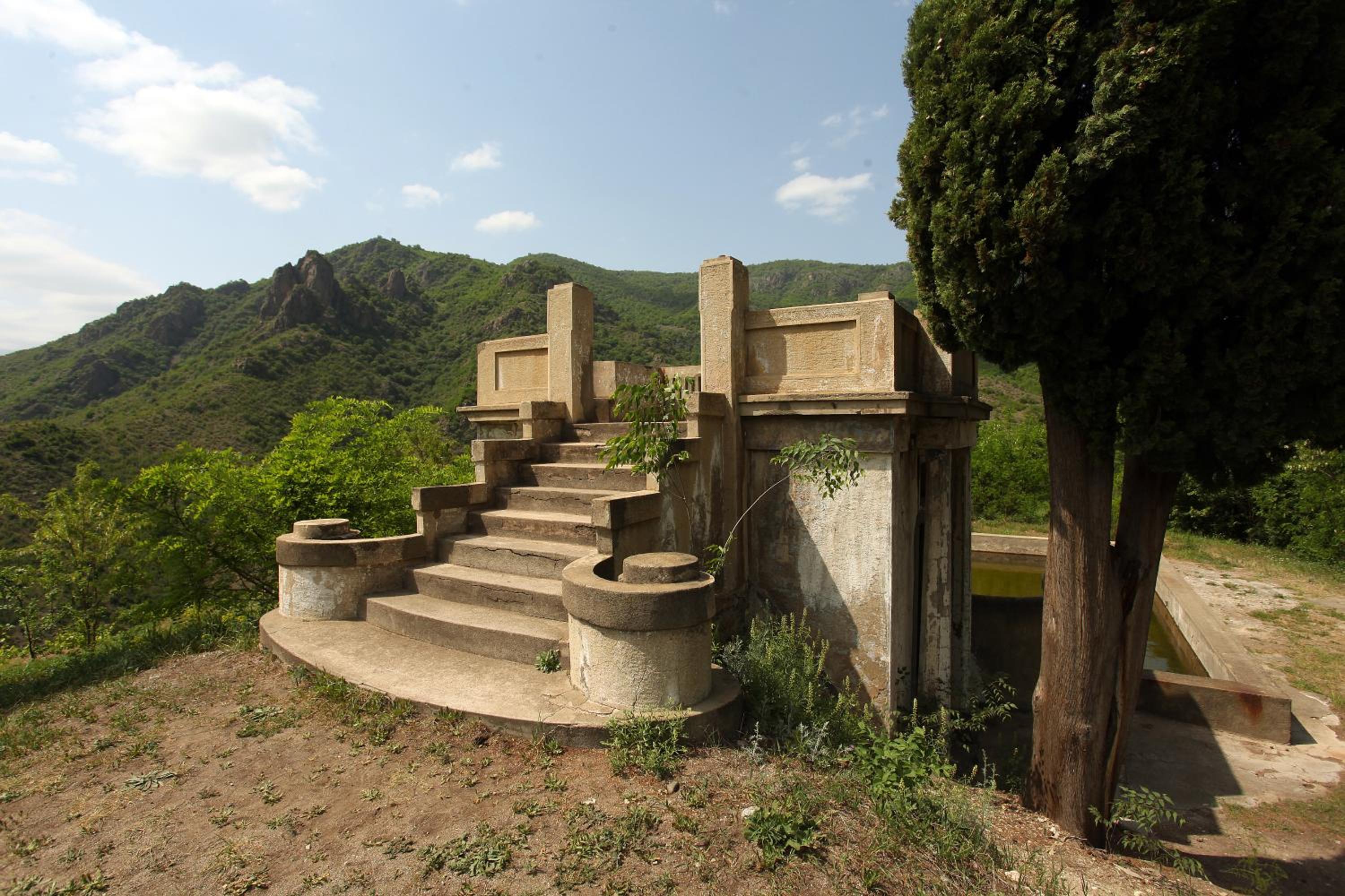 Aramyants Castle