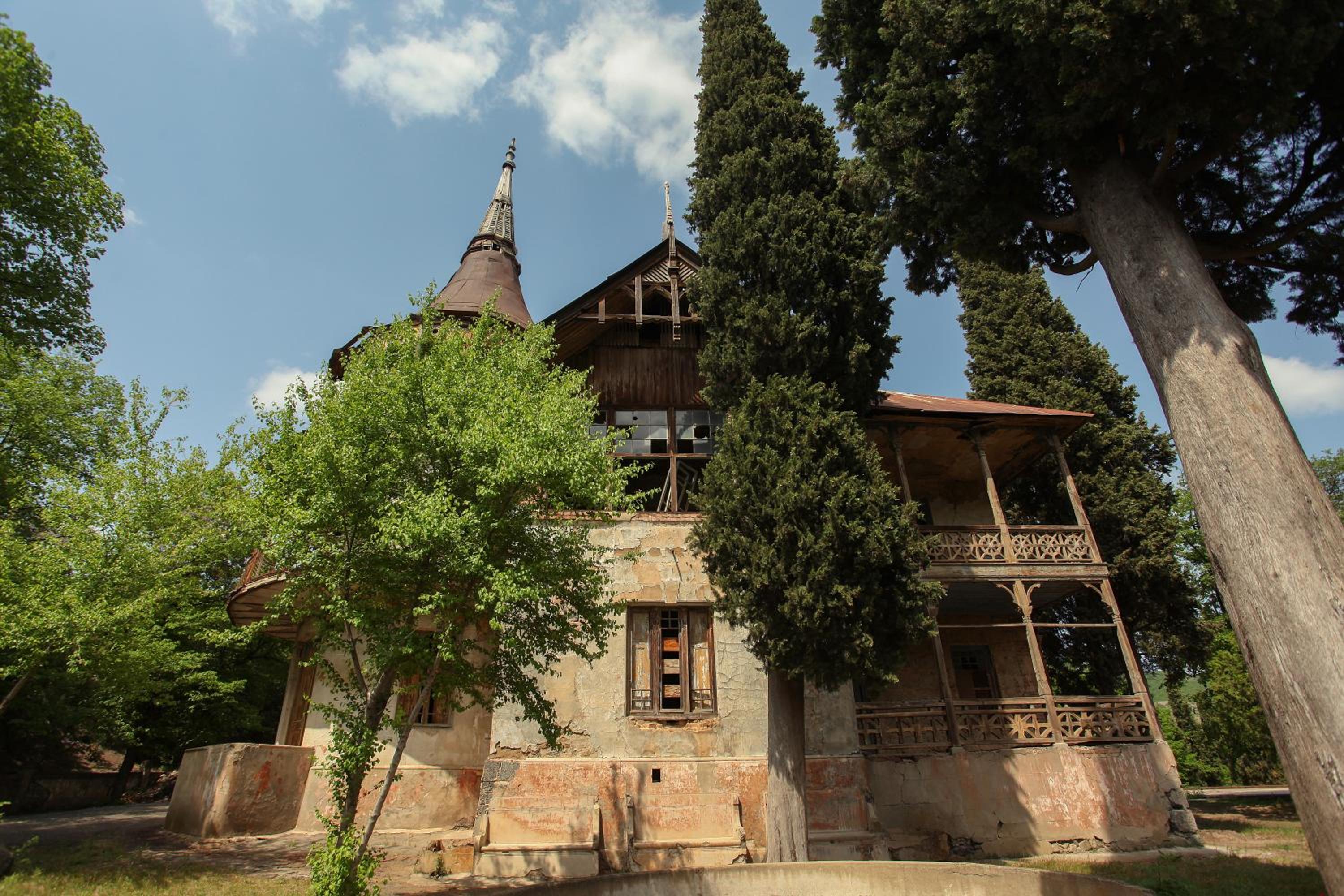 Aramyants Castle