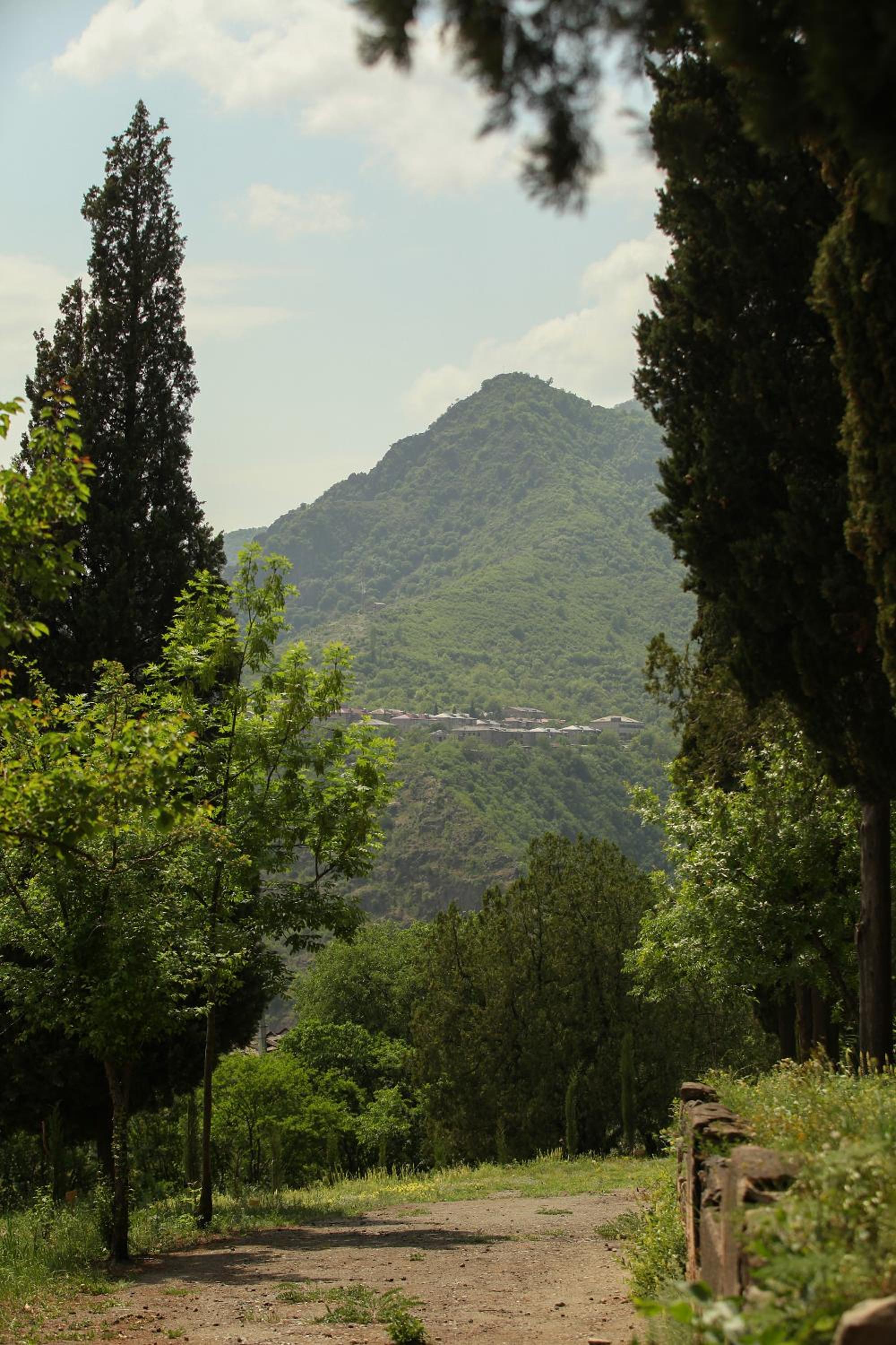 Aramyants Castle
