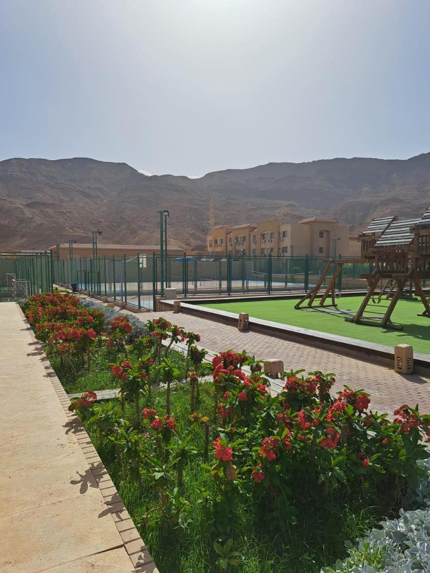 Villa on Tilal resort