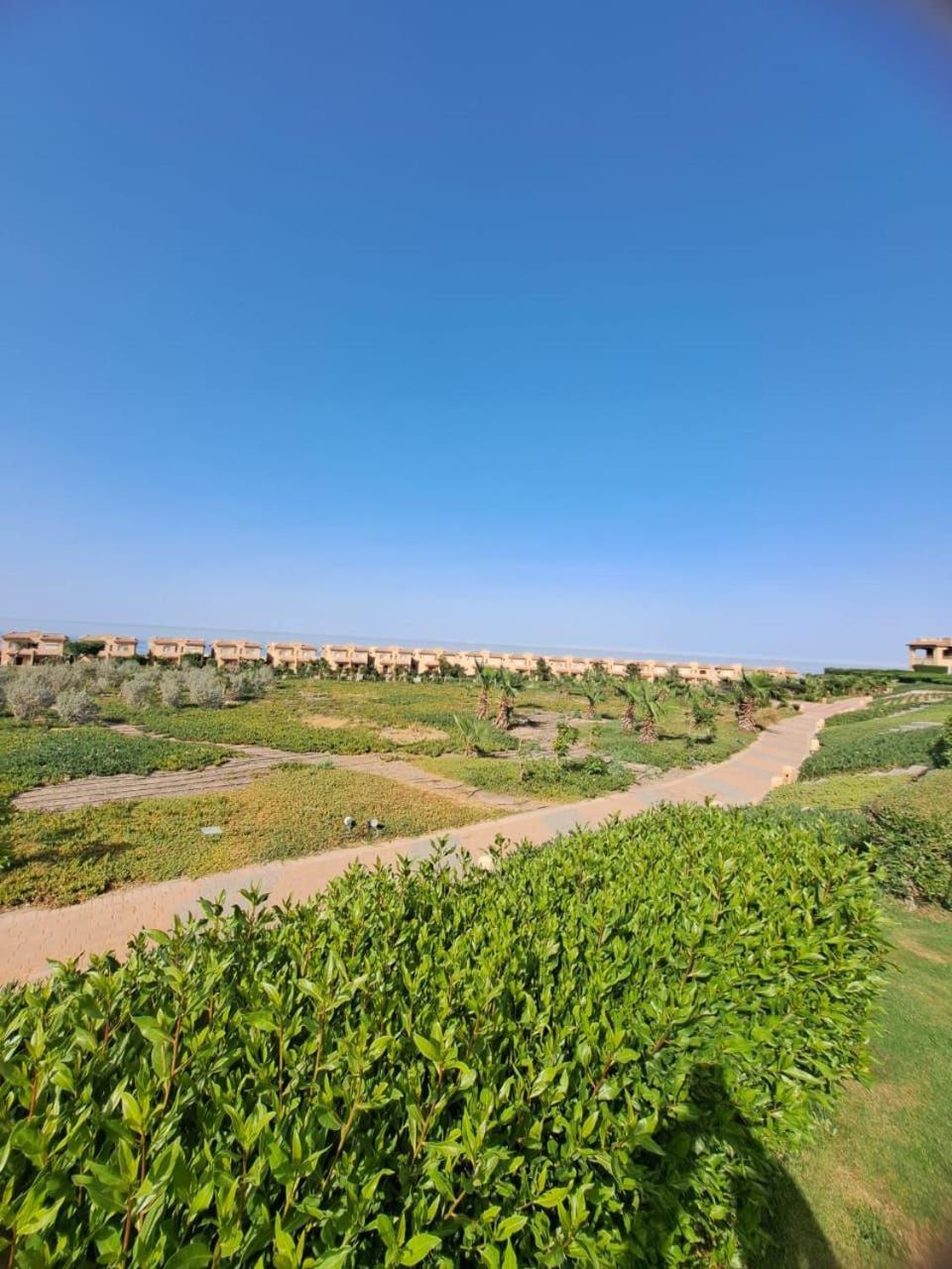 Villa on Tilal resort