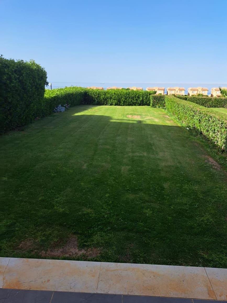 Villa on Tilal resort