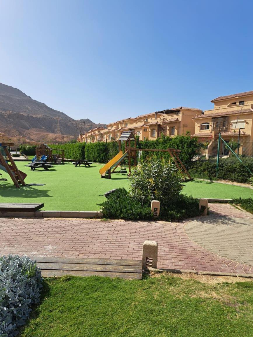 Villa on Tilal resort
