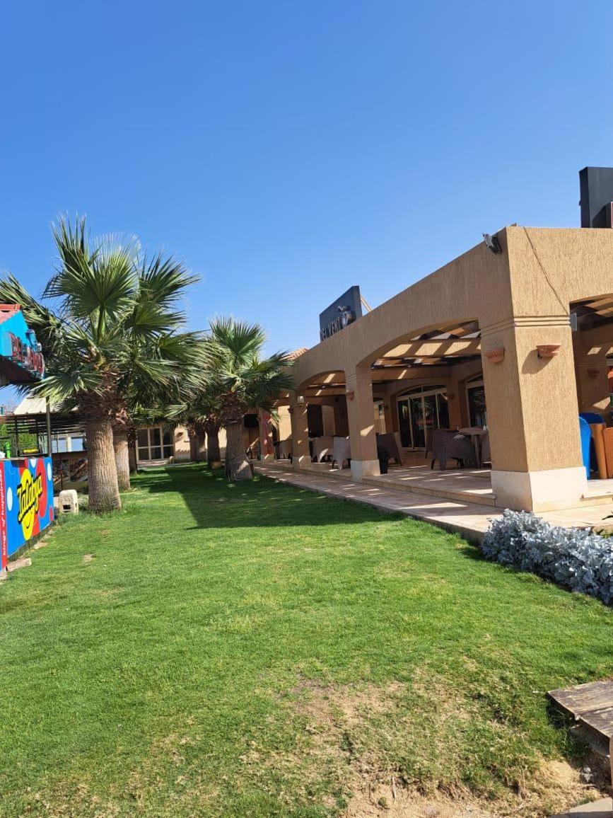Villa on Tilal resort