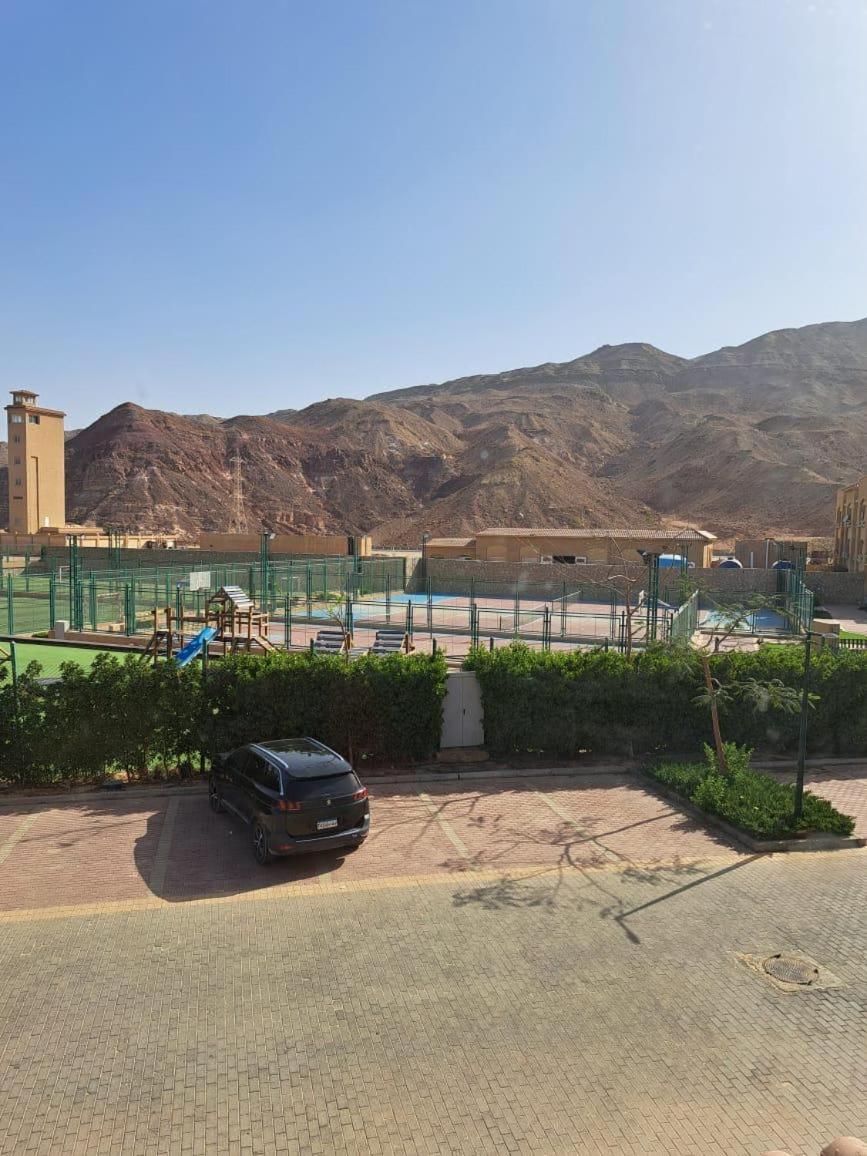 Villa on Tilal resort