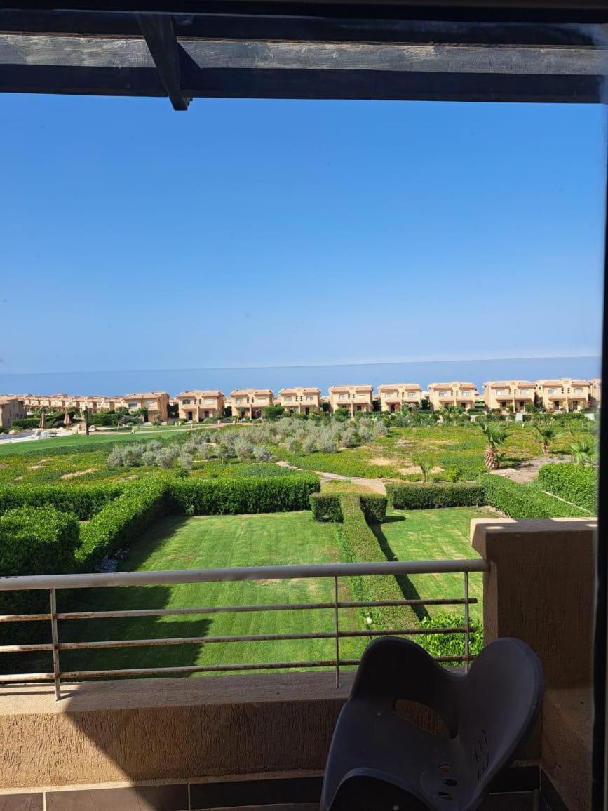 Villa on Tilal resort