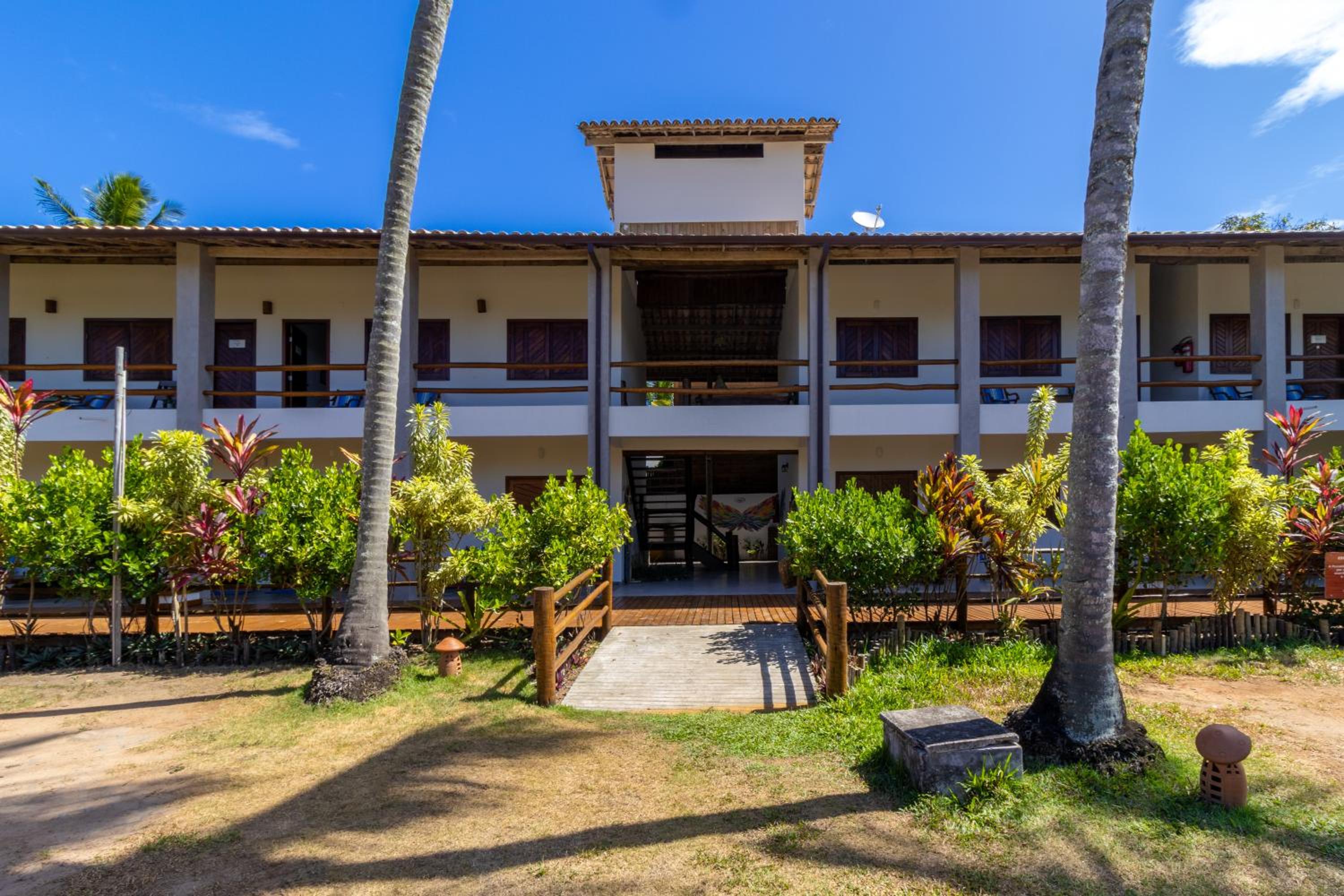 Hotel Pousada Canto dos Encantos