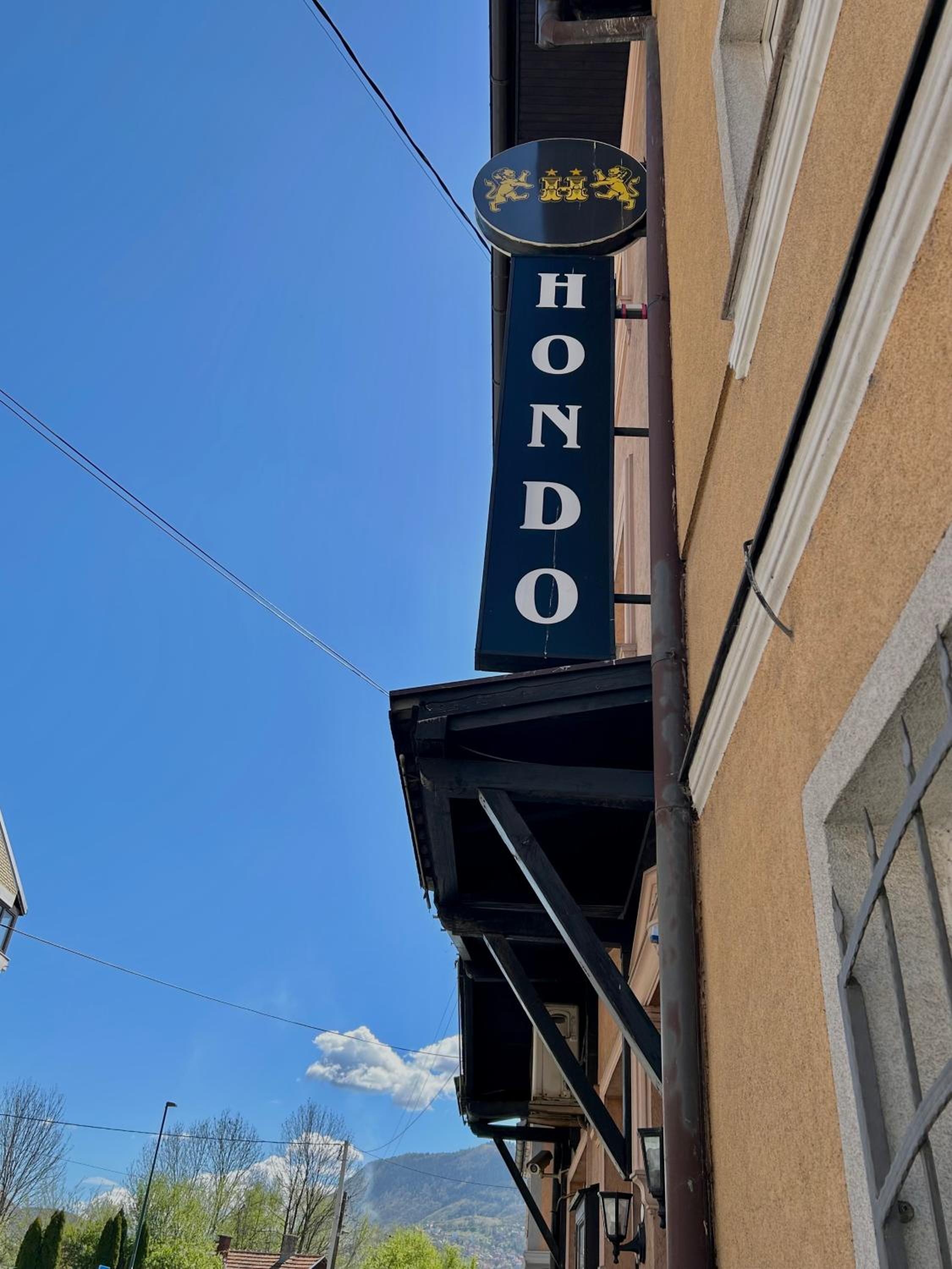 Hondo Rooms & Apartments