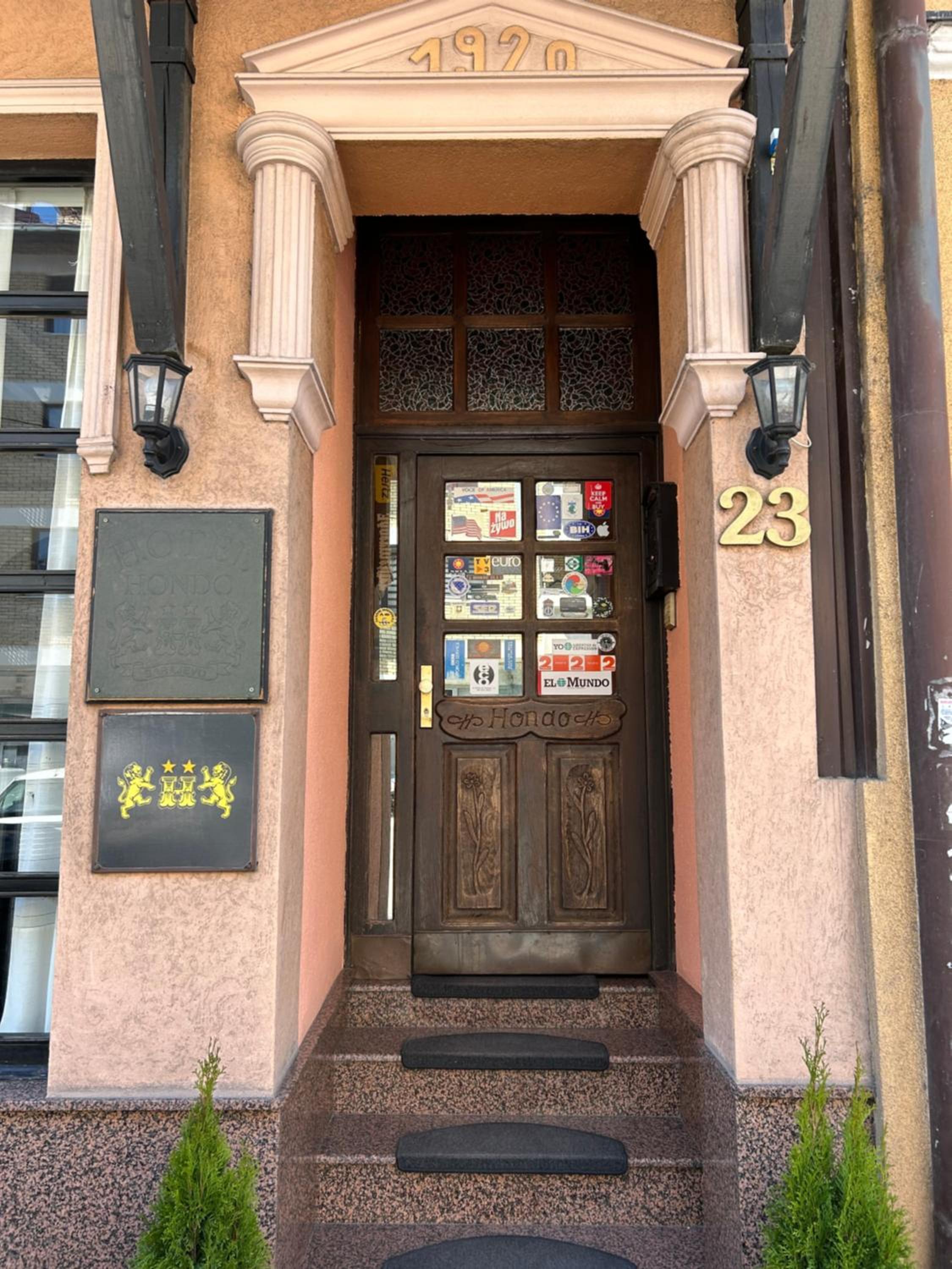 Hondo Rooms & Apartments