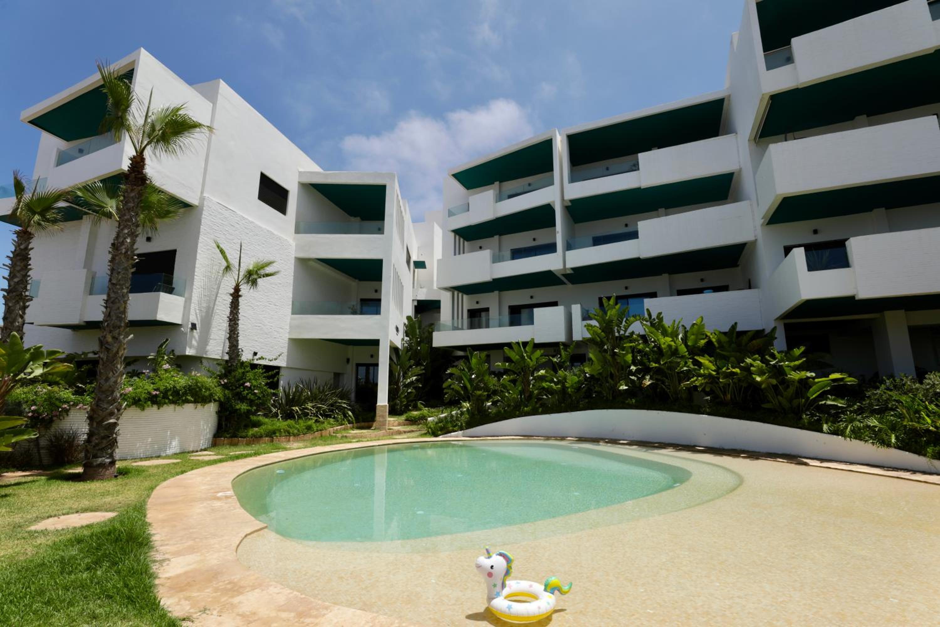 Magnifique appartement front mer view 5