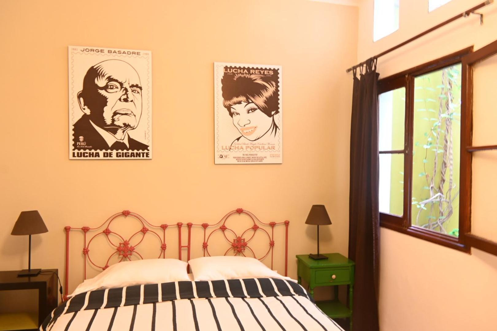 Casa Nuestra Peru