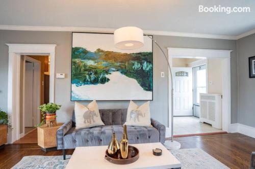 AC 6BR2BA Quiet Island House Near Casinos view 5