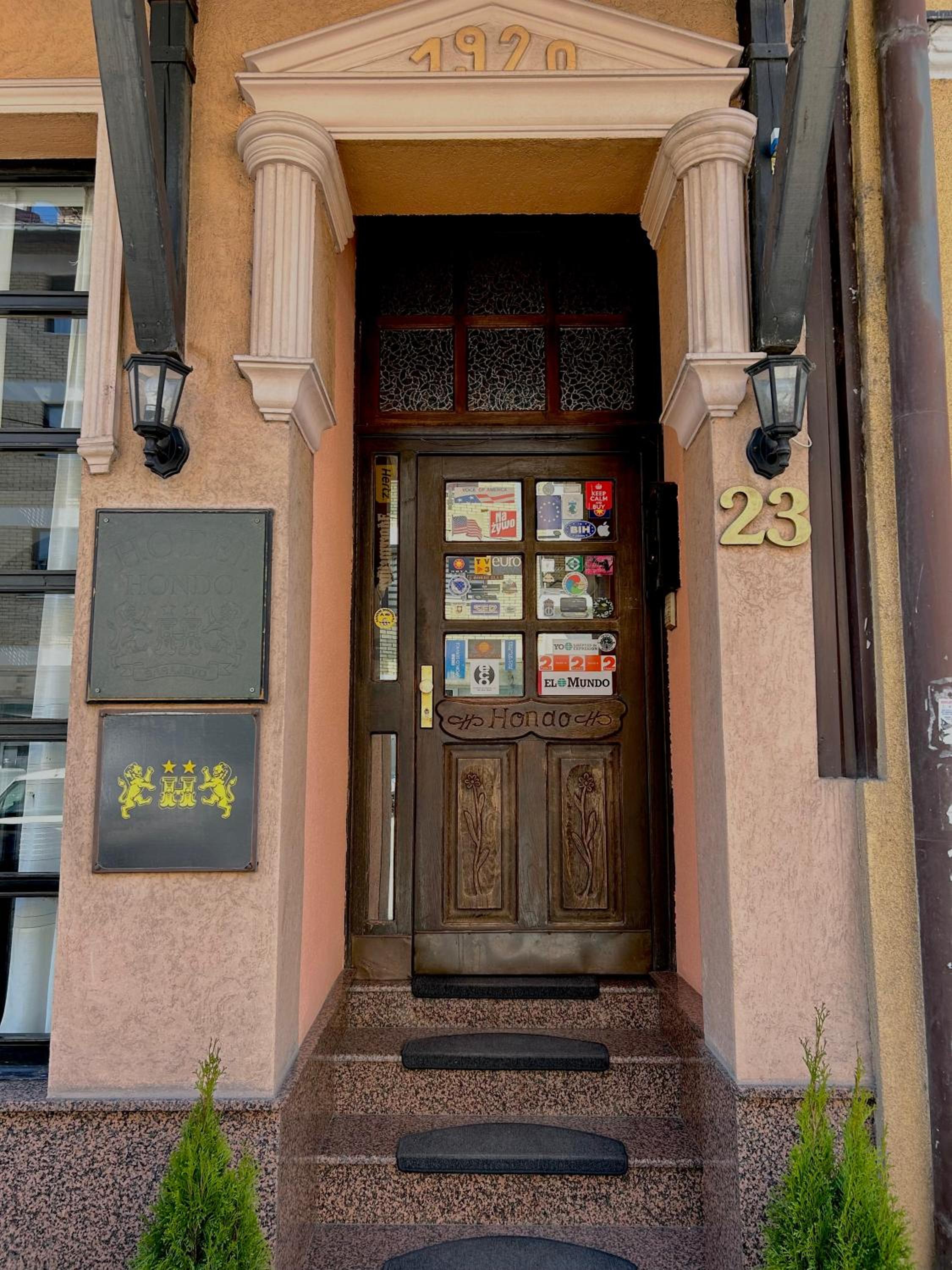 Hondo Rooms & Apartments