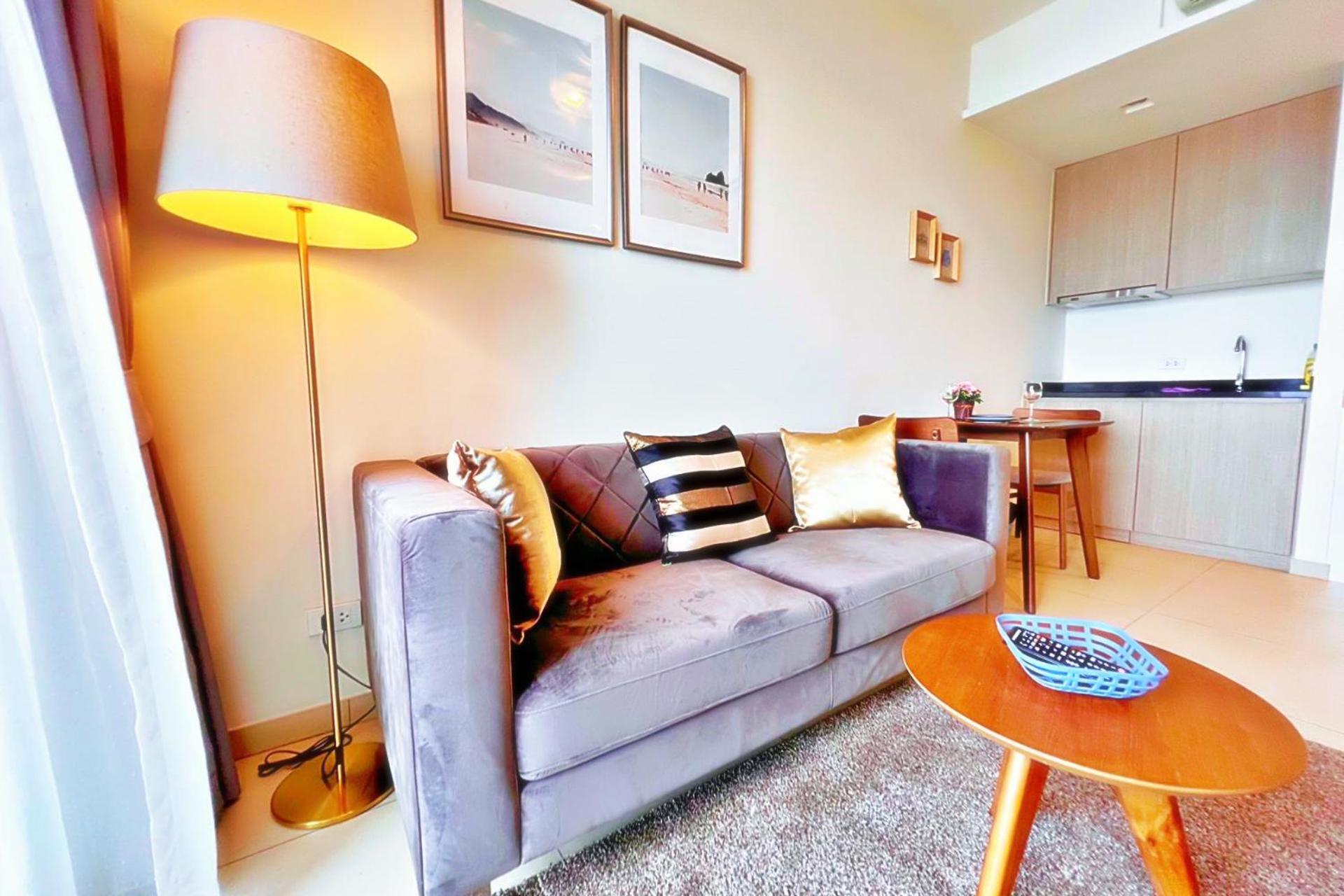 Walking Street Unixx condo Beautiful sea view
