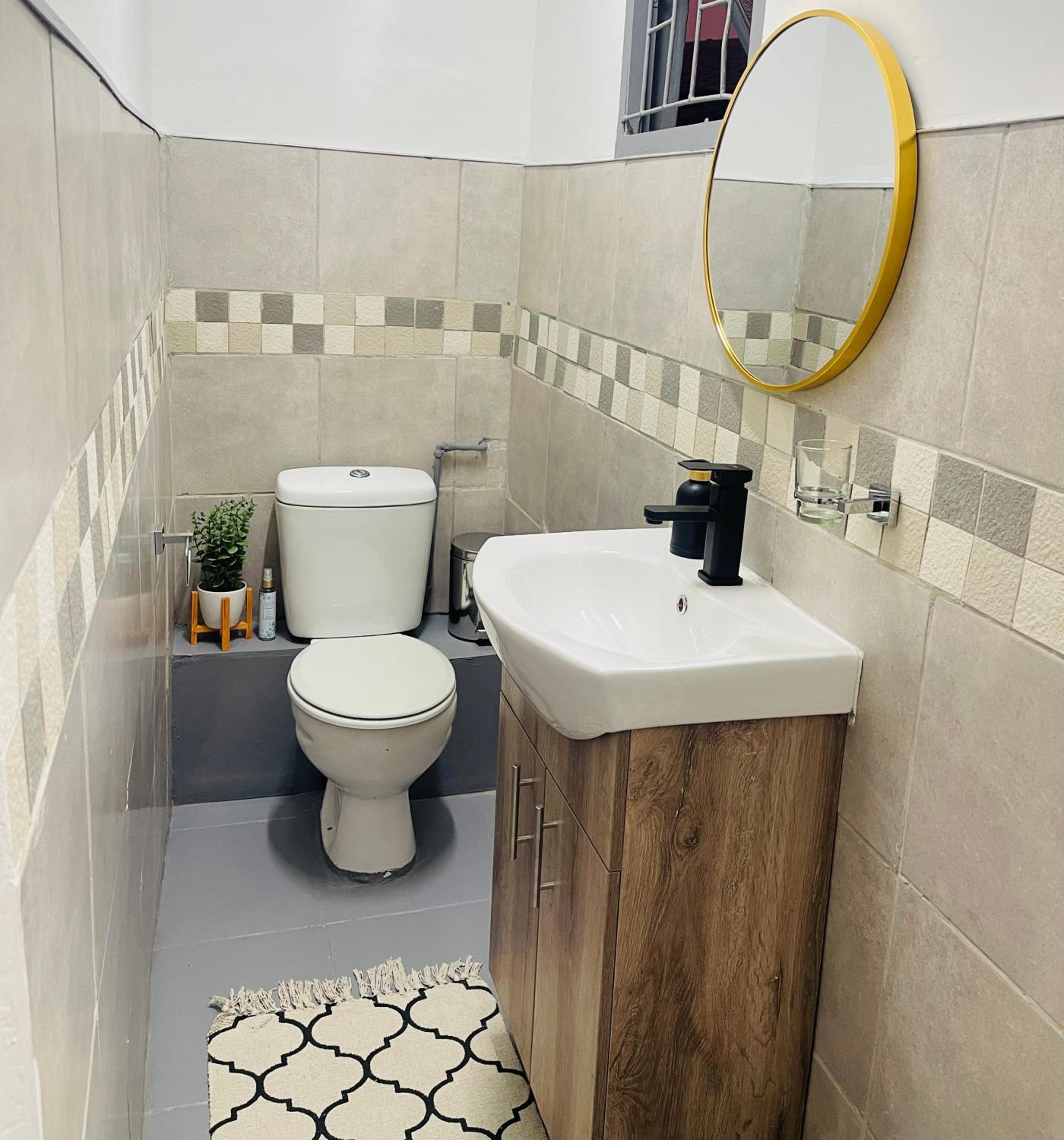 bathroom