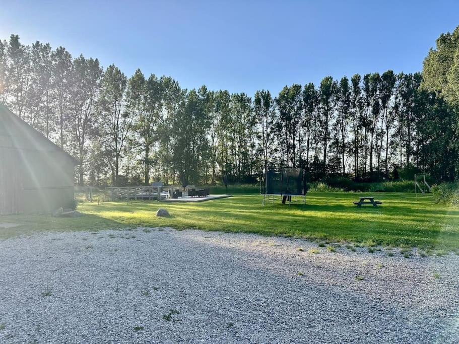 Charming rustic barn close to Tisvilde