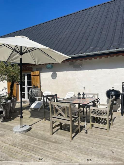 Charming rustic barn close to Tisvilde