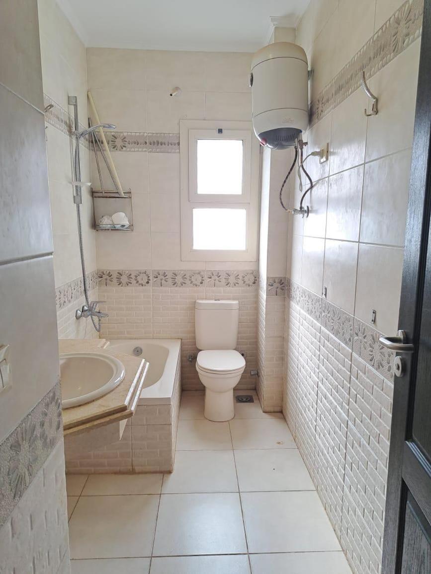 Villa on Tilal resort