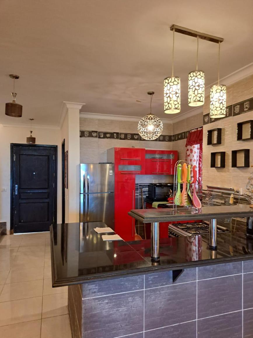 Villa on Tilal resort