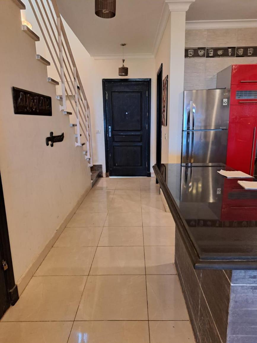 Villa on Tilal resort