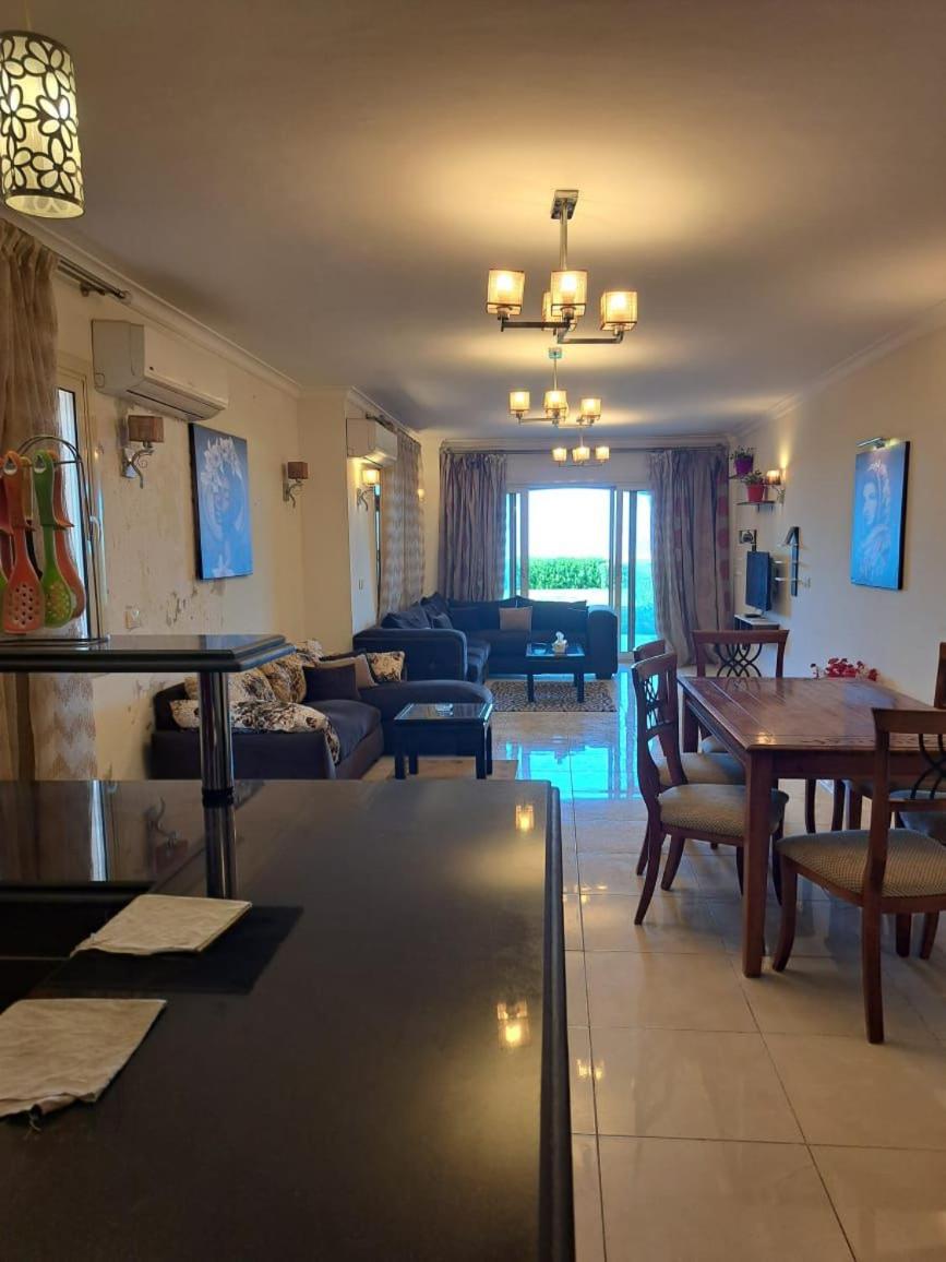 Villa on Tilal resort