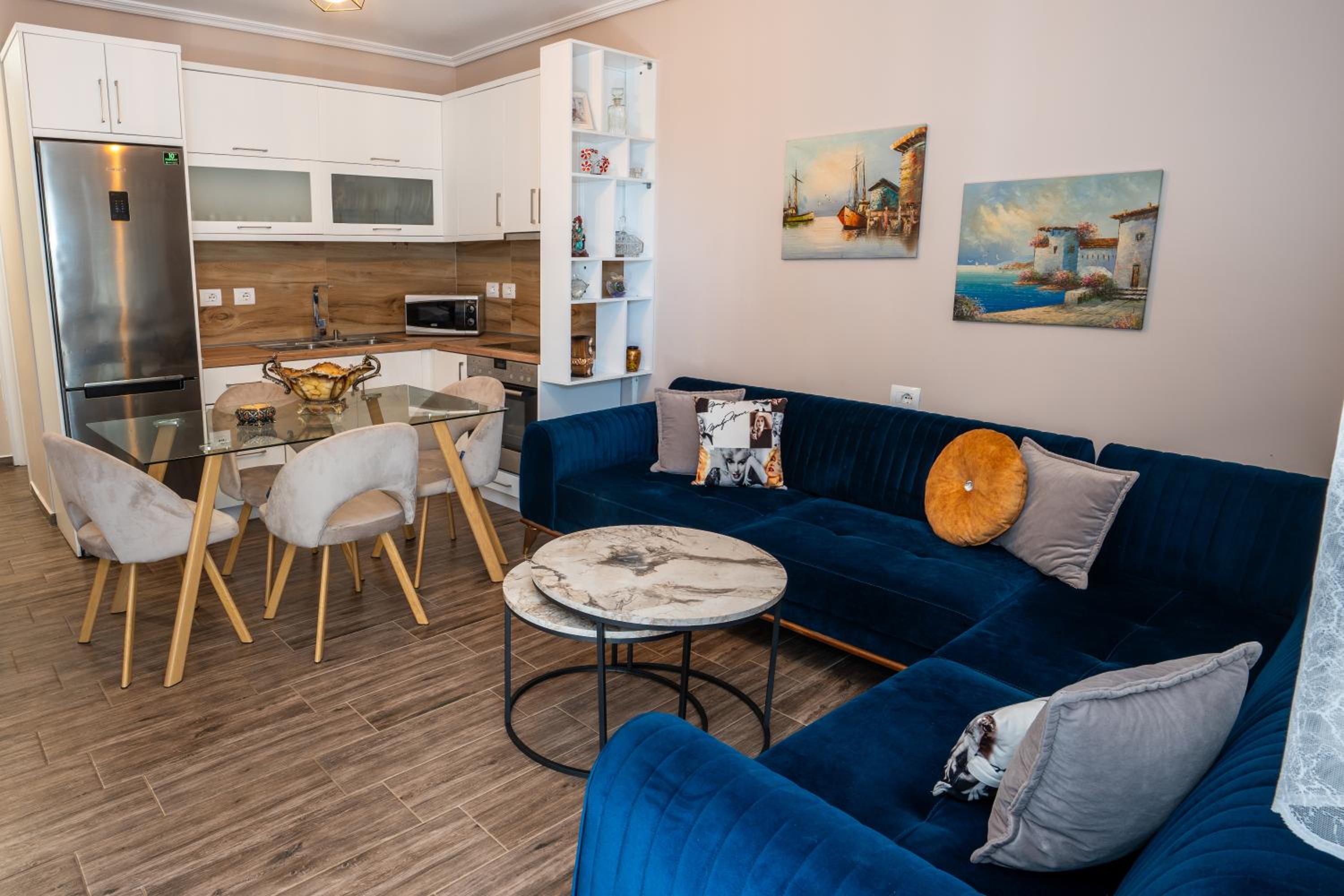 Sunnydream Apartaments Saranda