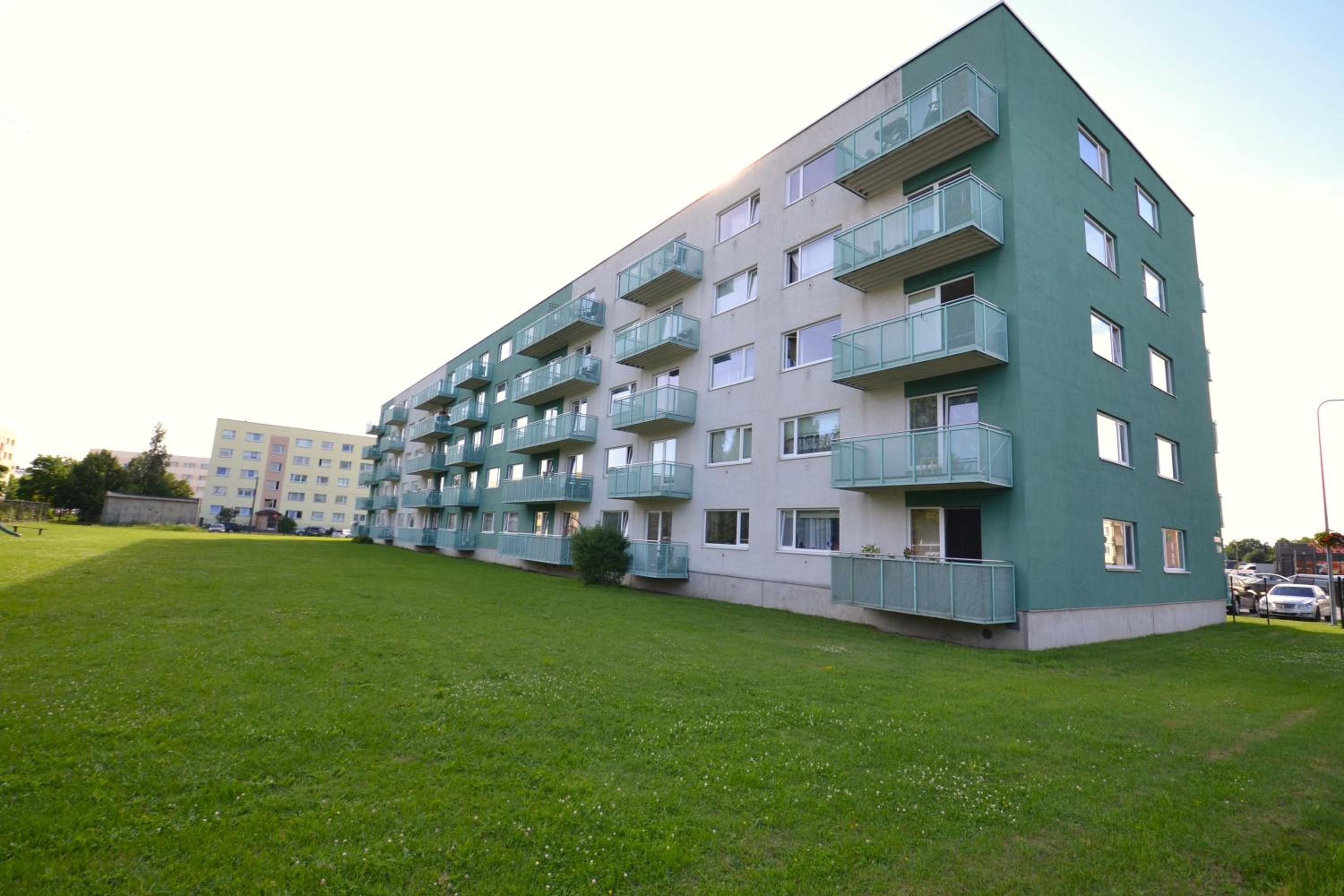 Metsa Apartment