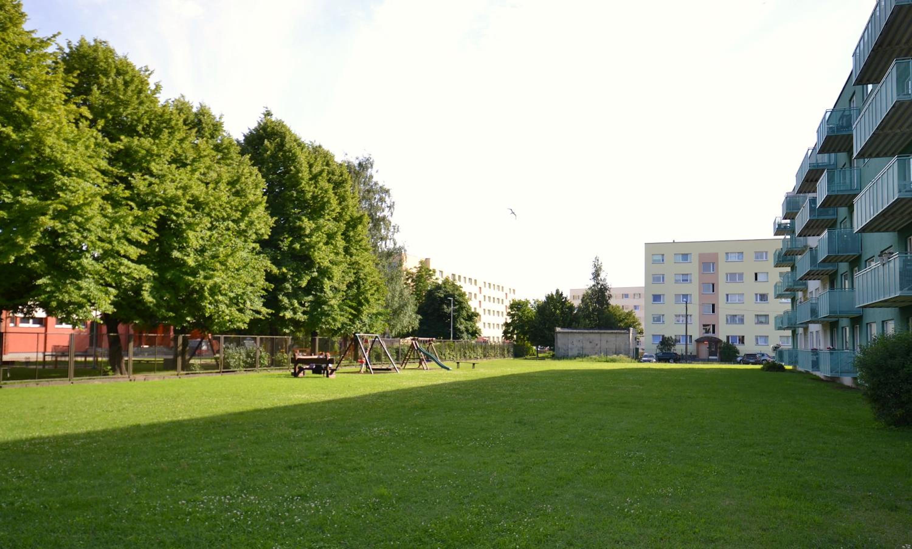 Metsa Apartment