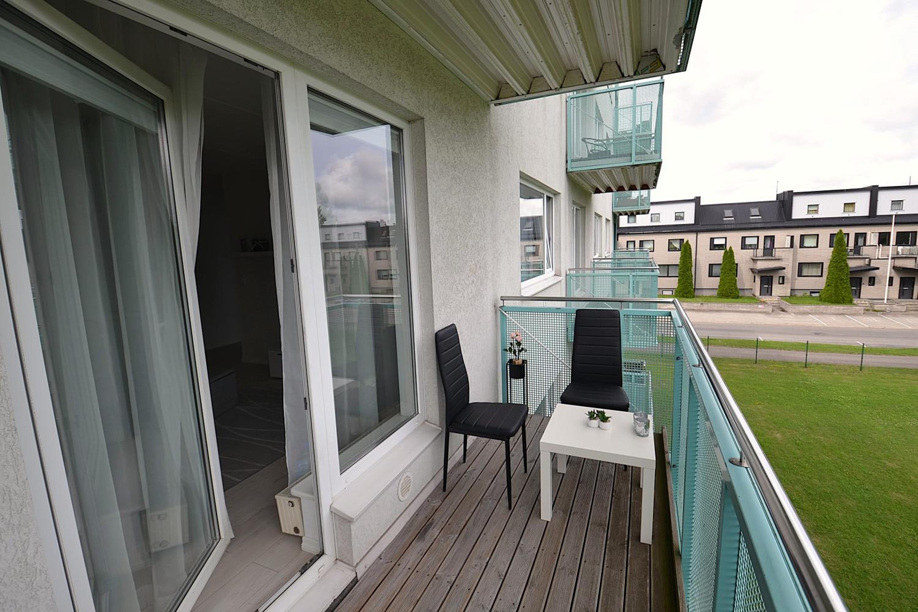 Metsa Apartment
