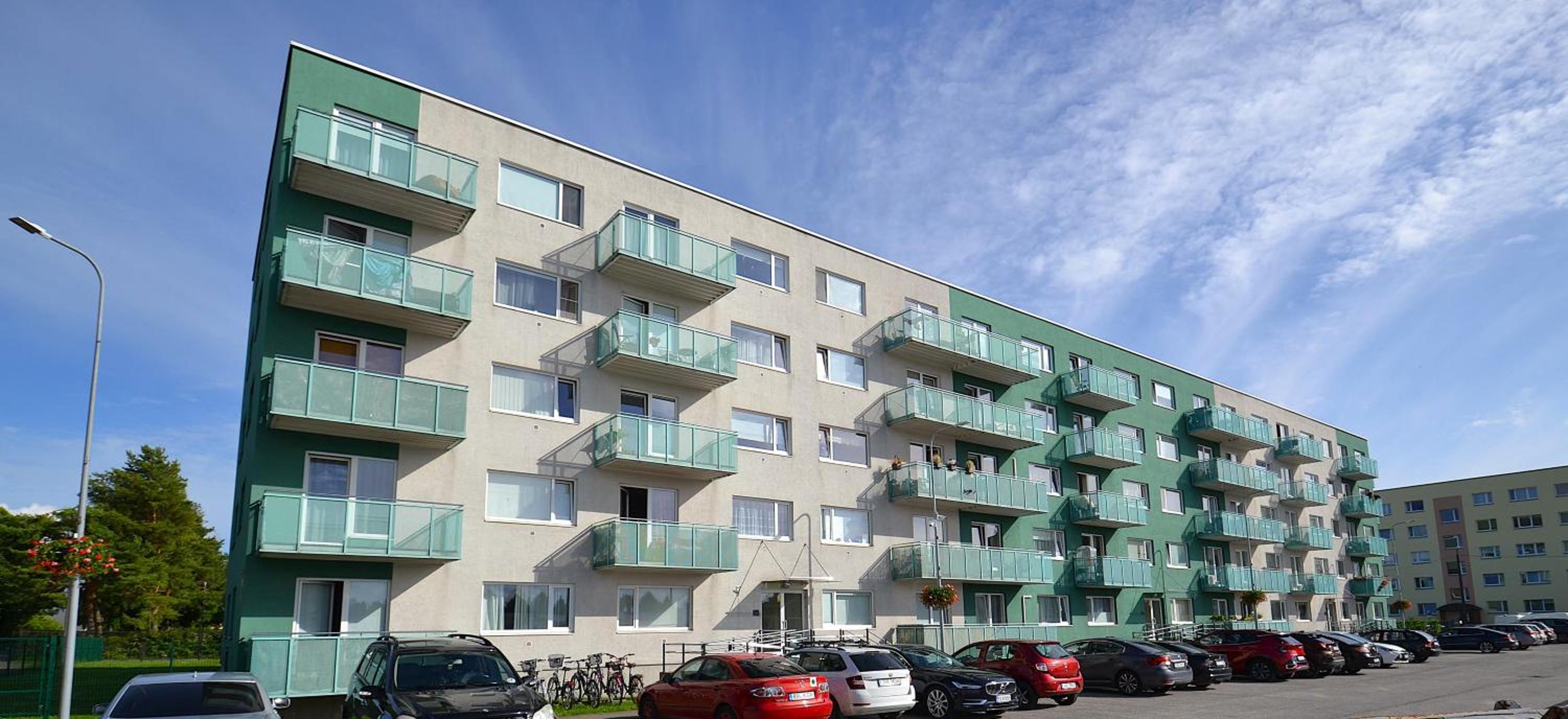 Metsa Apartment