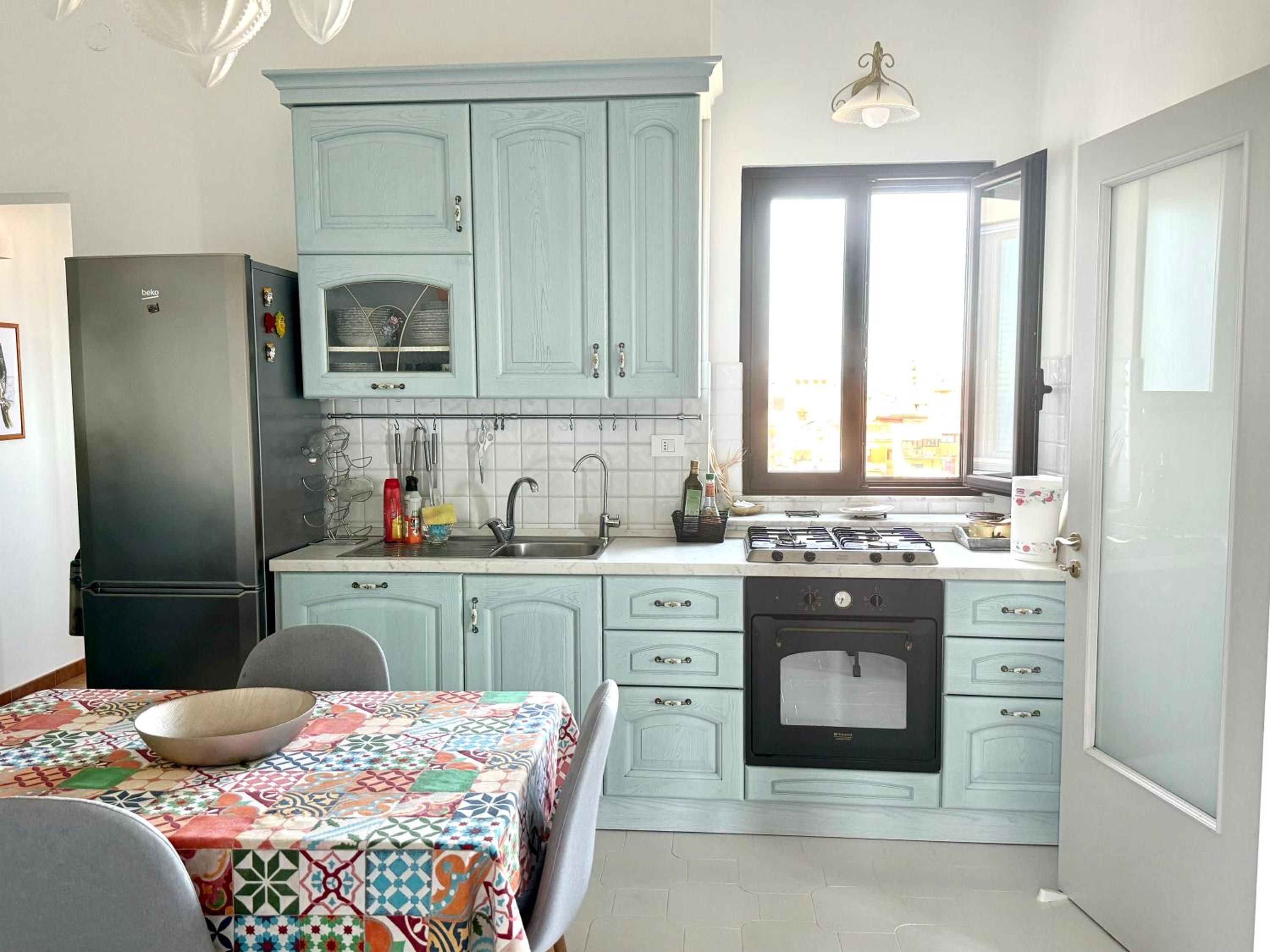 kitchen