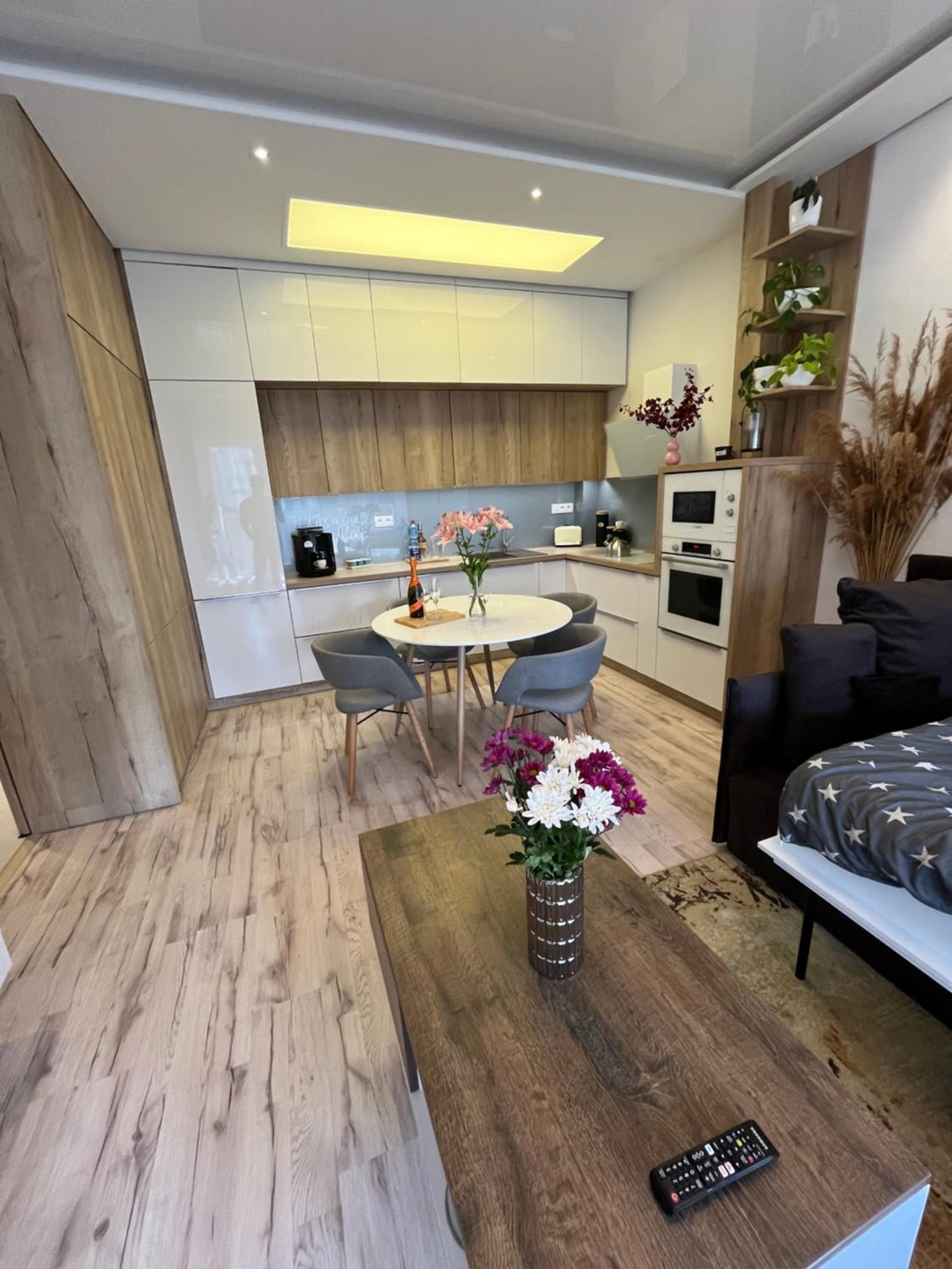Cozy apartment