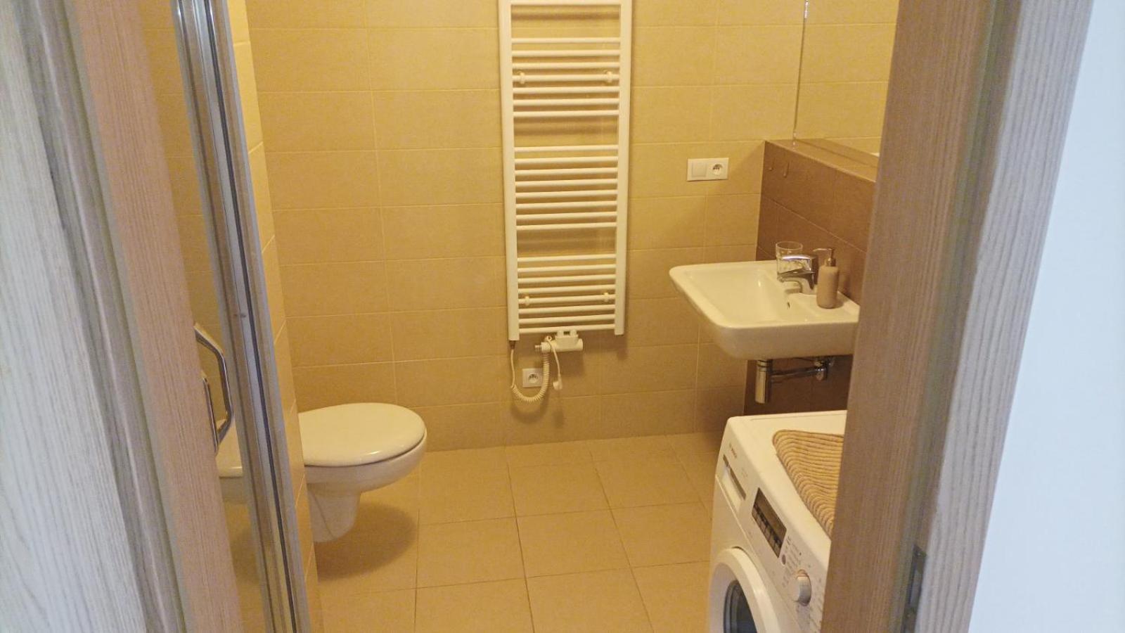 Cosy studio Praga