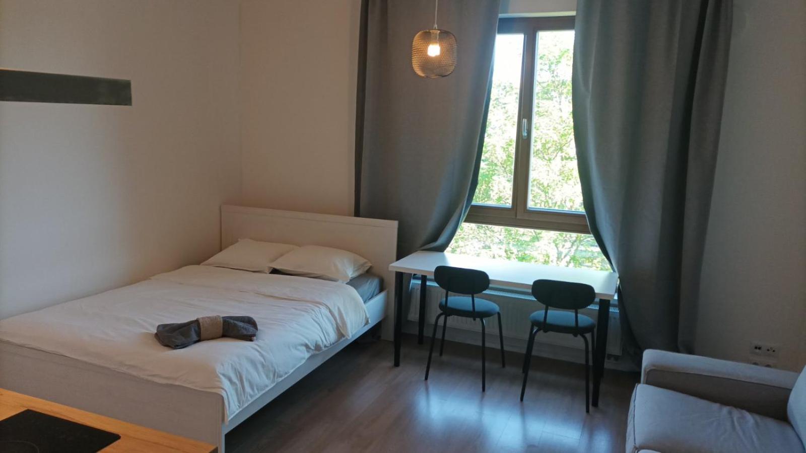 Cosy studio Praga