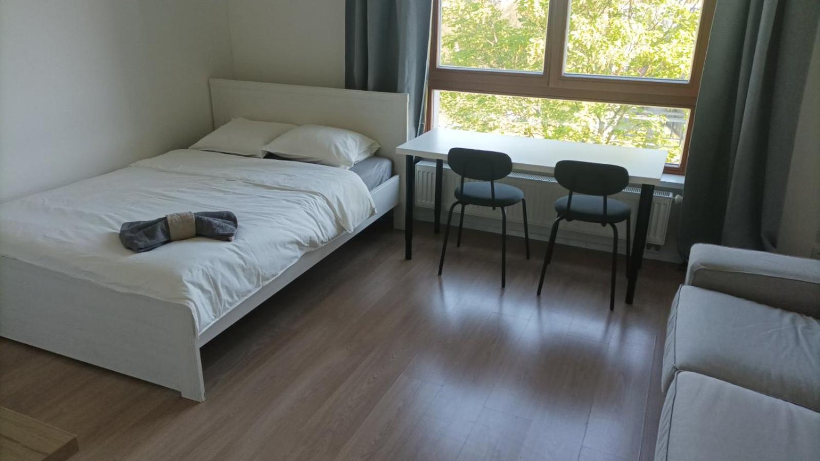 Cosy studio Praga